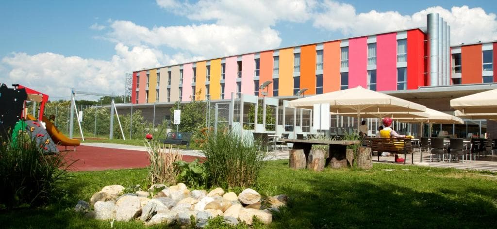 B&B Hotel Lully 3 Lakes