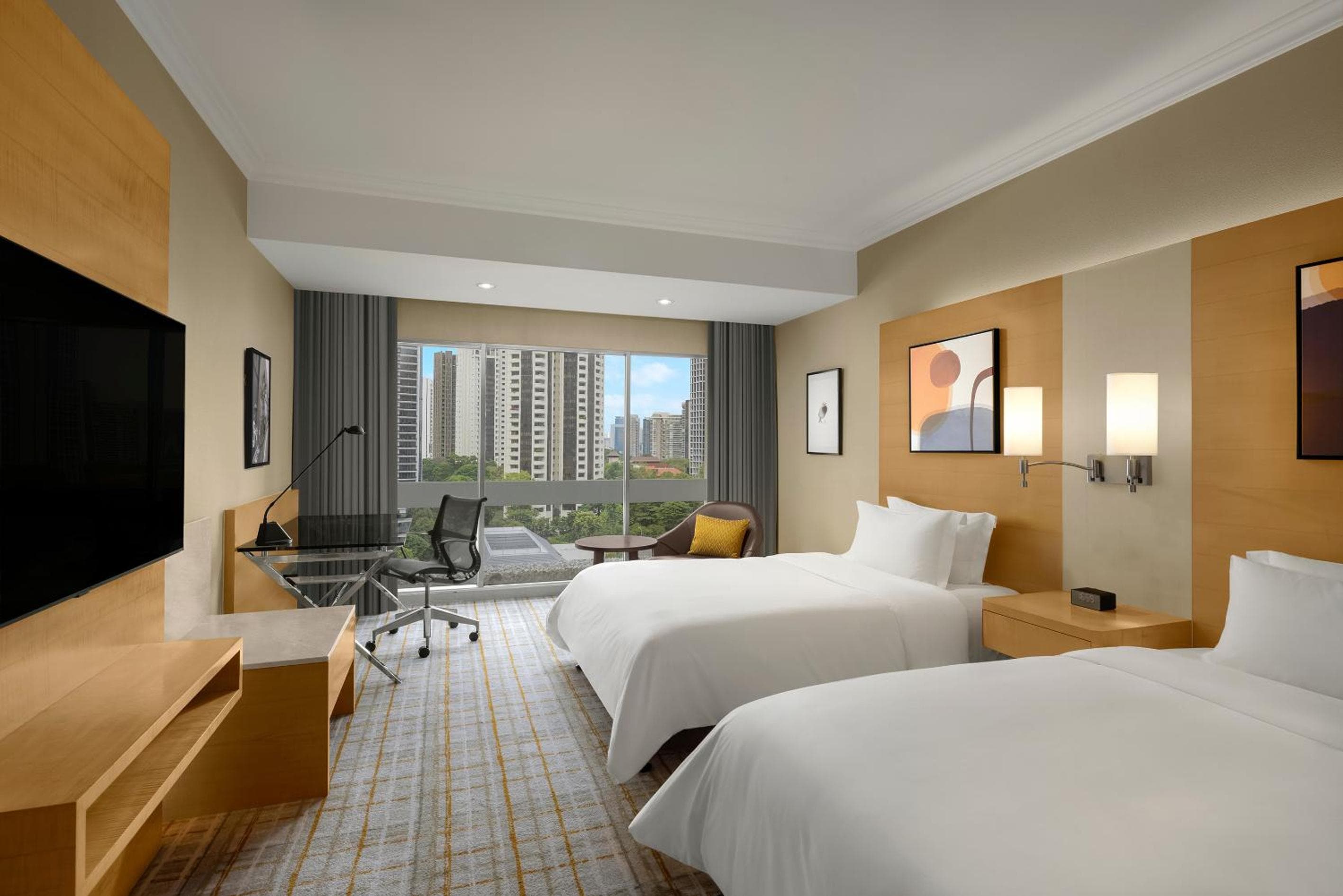 voco Orchard Singapore, an IHG Hotel