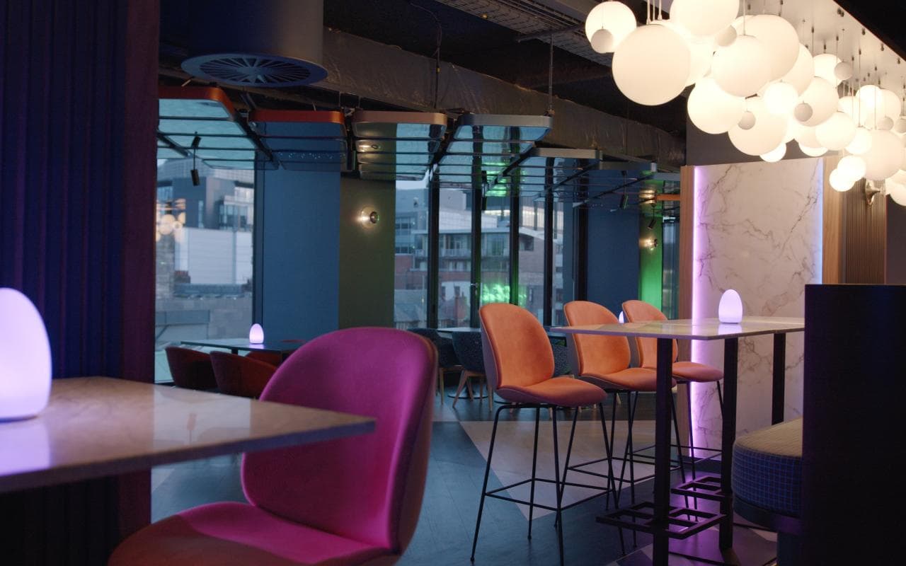 YOTEL Glasgow