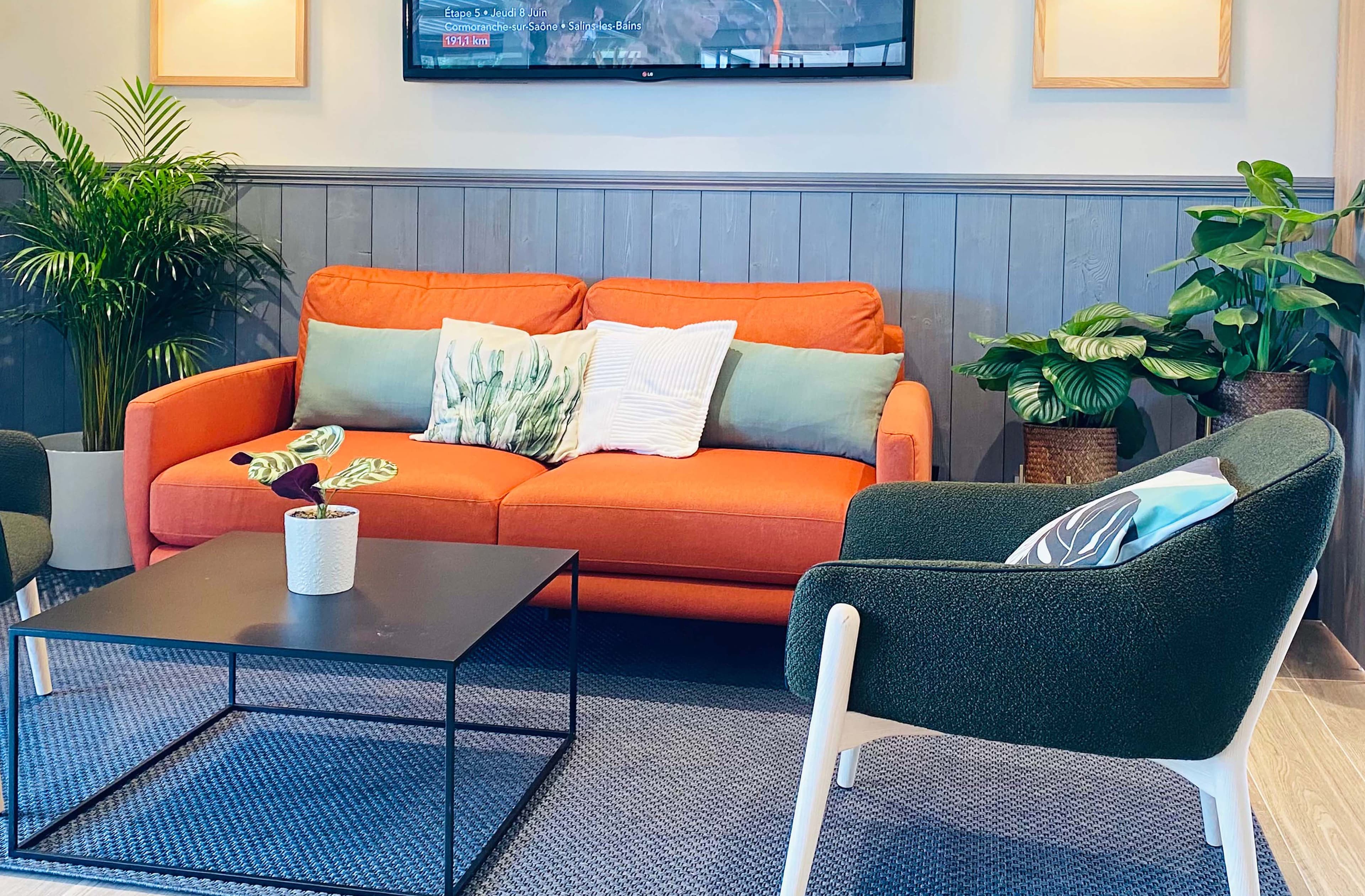 Campanile NATURE – Bollène