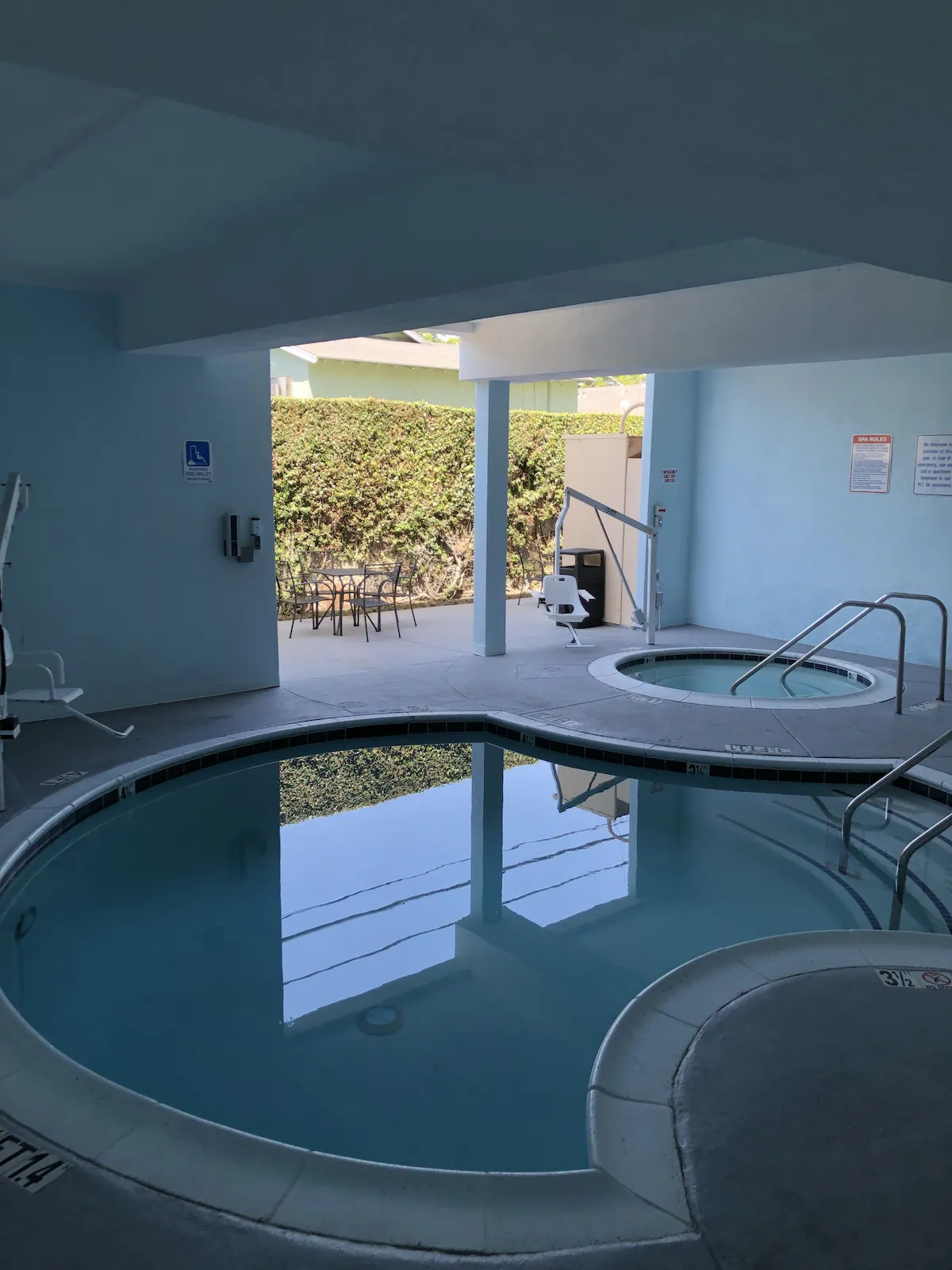 Capri Suites Anaheim