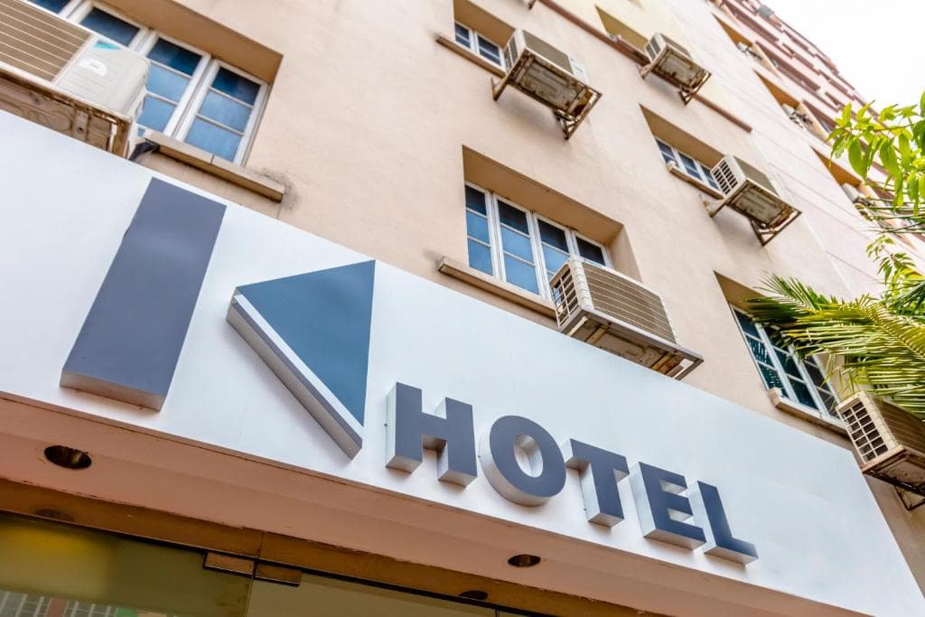K Hotel 12