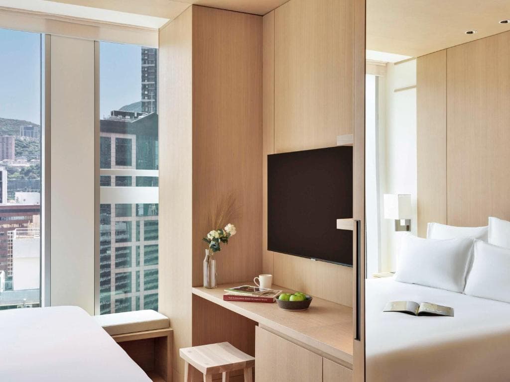 AKI Hotel Hong Kong - MGallery Collection