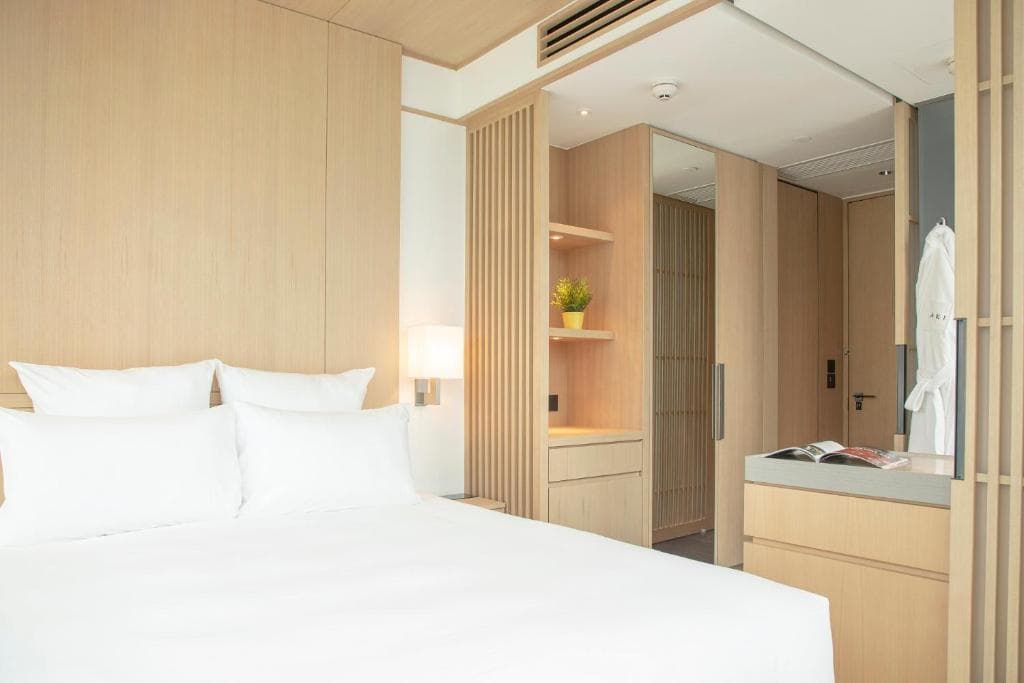 AKI Hotel Hong Kong - MGallery Collection