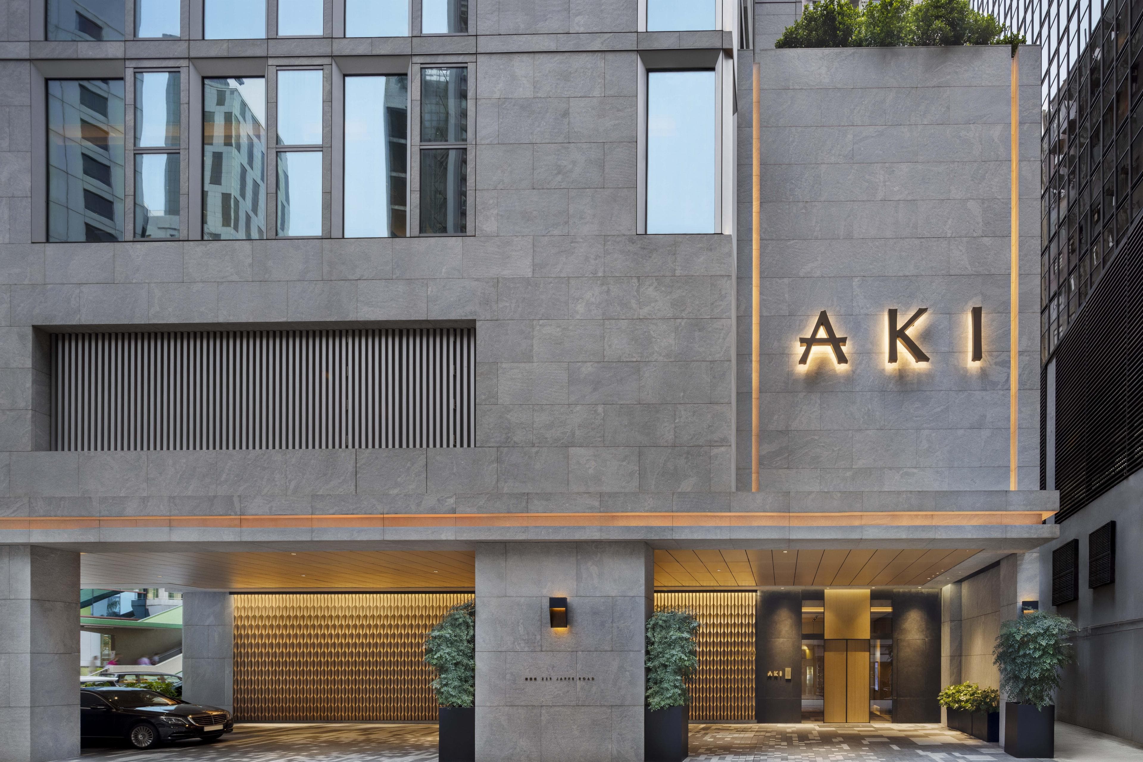 AKI Hotel Hong Kong - MGallery Collection