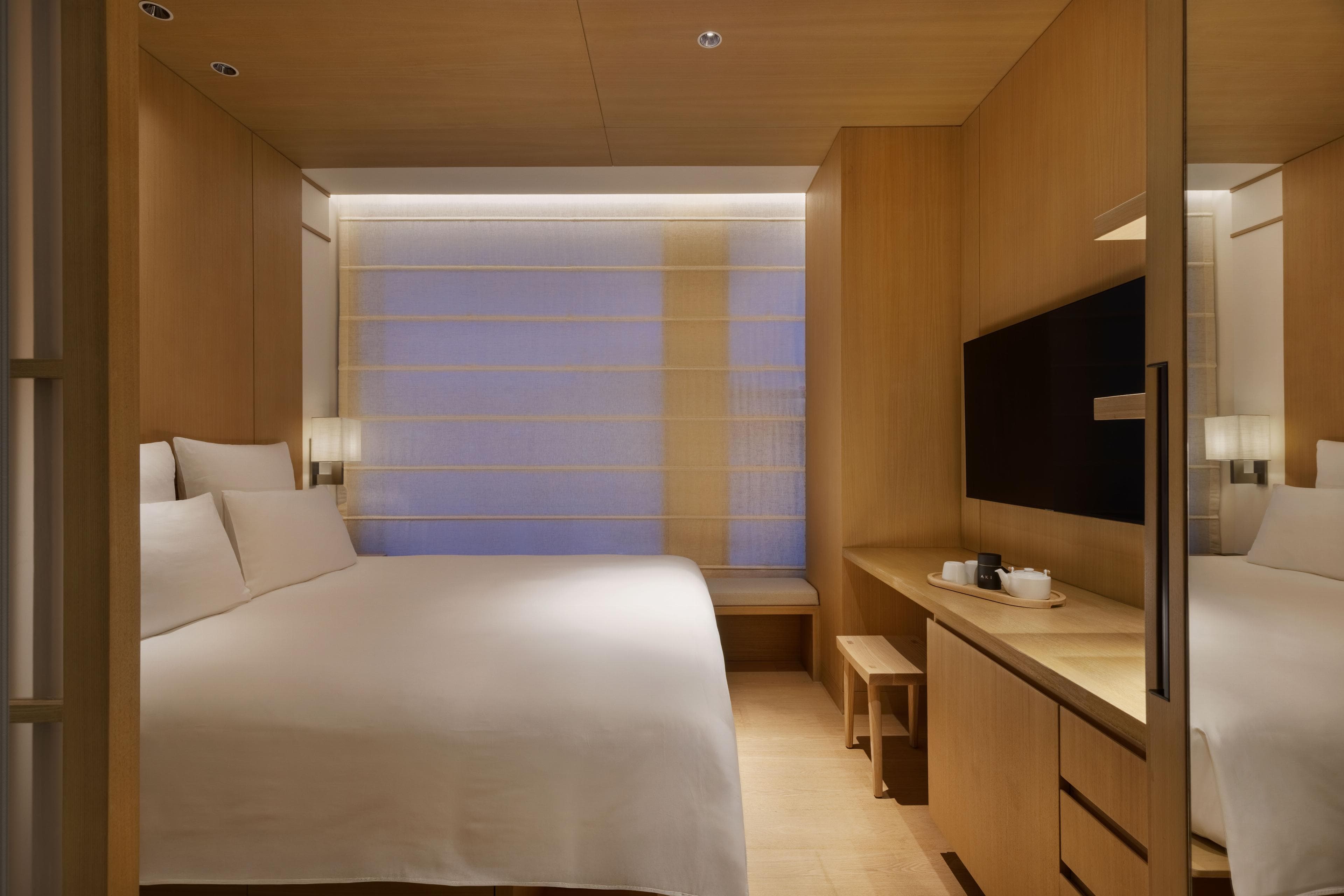 AKI Hotel Hong Kong - MGallery Collection