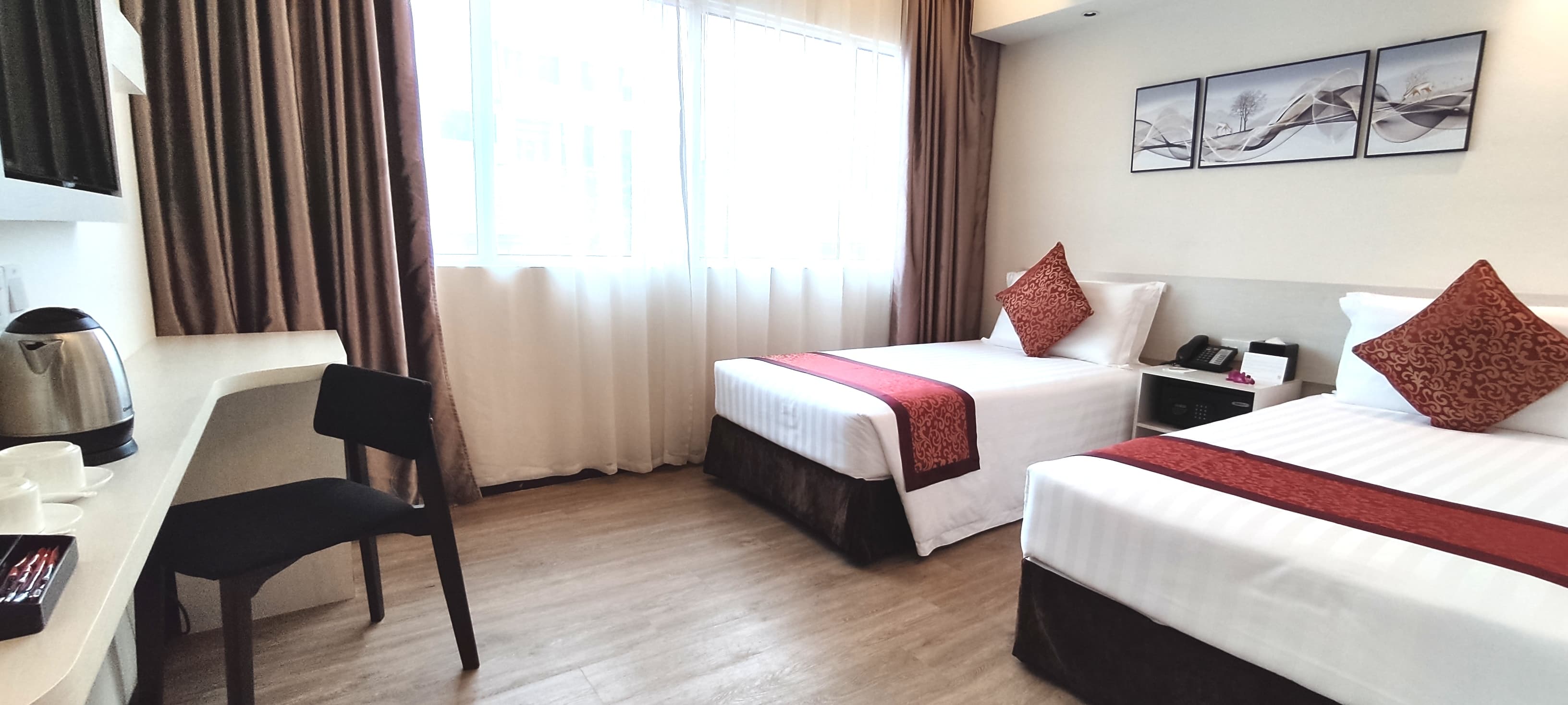 Link Hotel