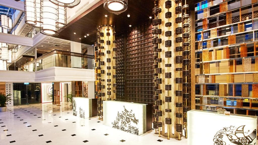 Link Hotel