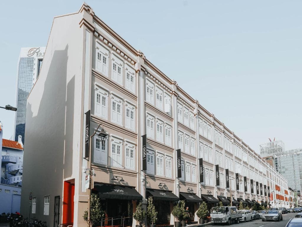 Hotel 1900 @ Chinatown