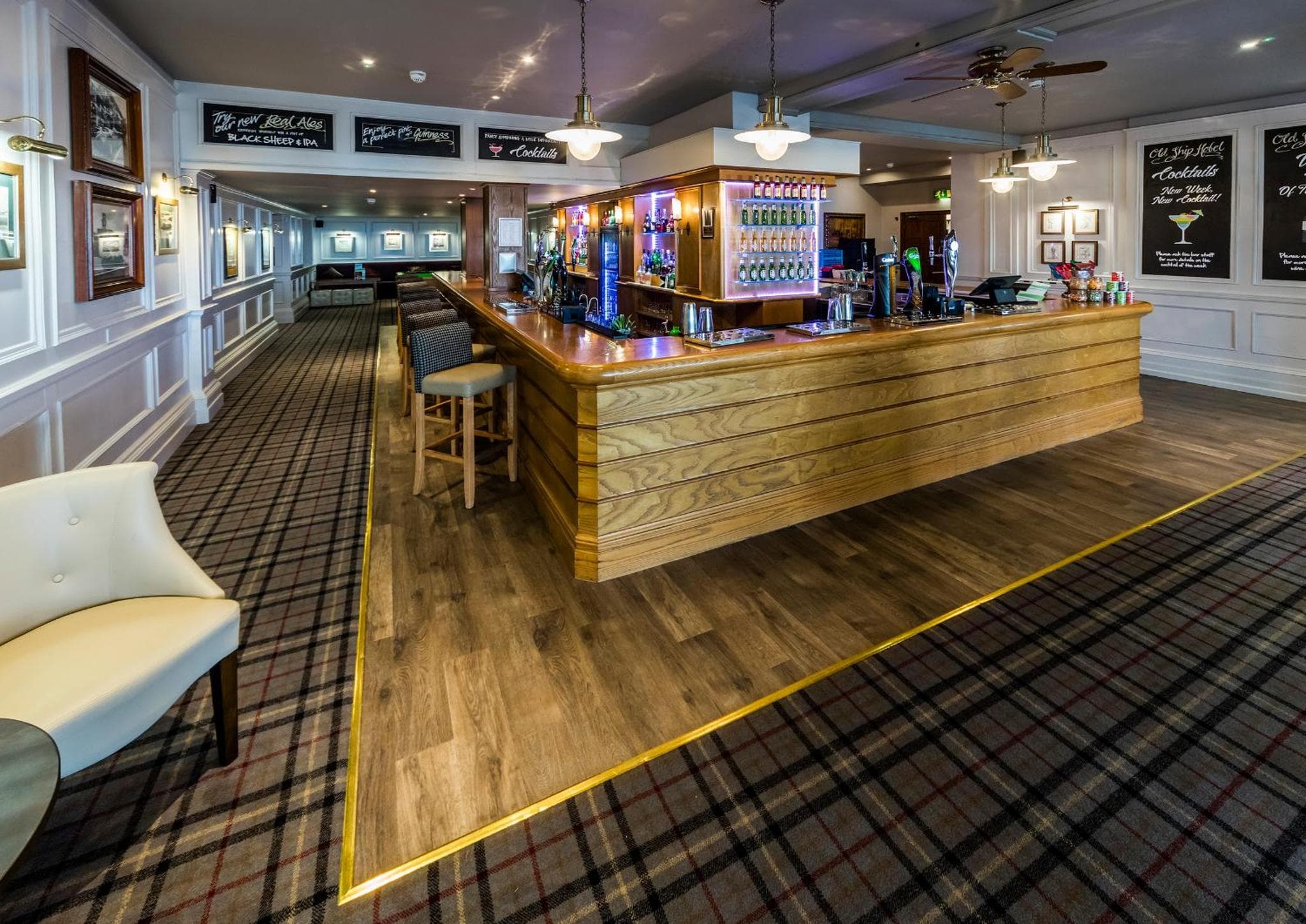 The Old Ship Hotel
