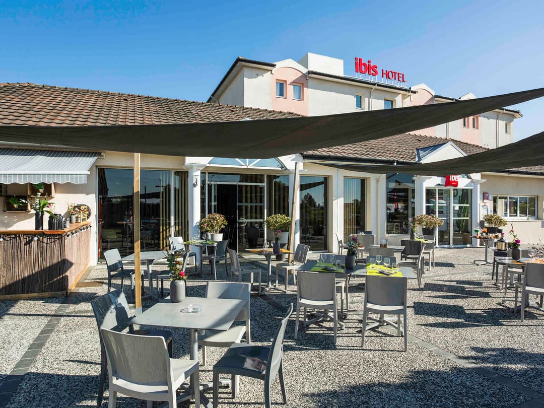 ibis Pau Lescar