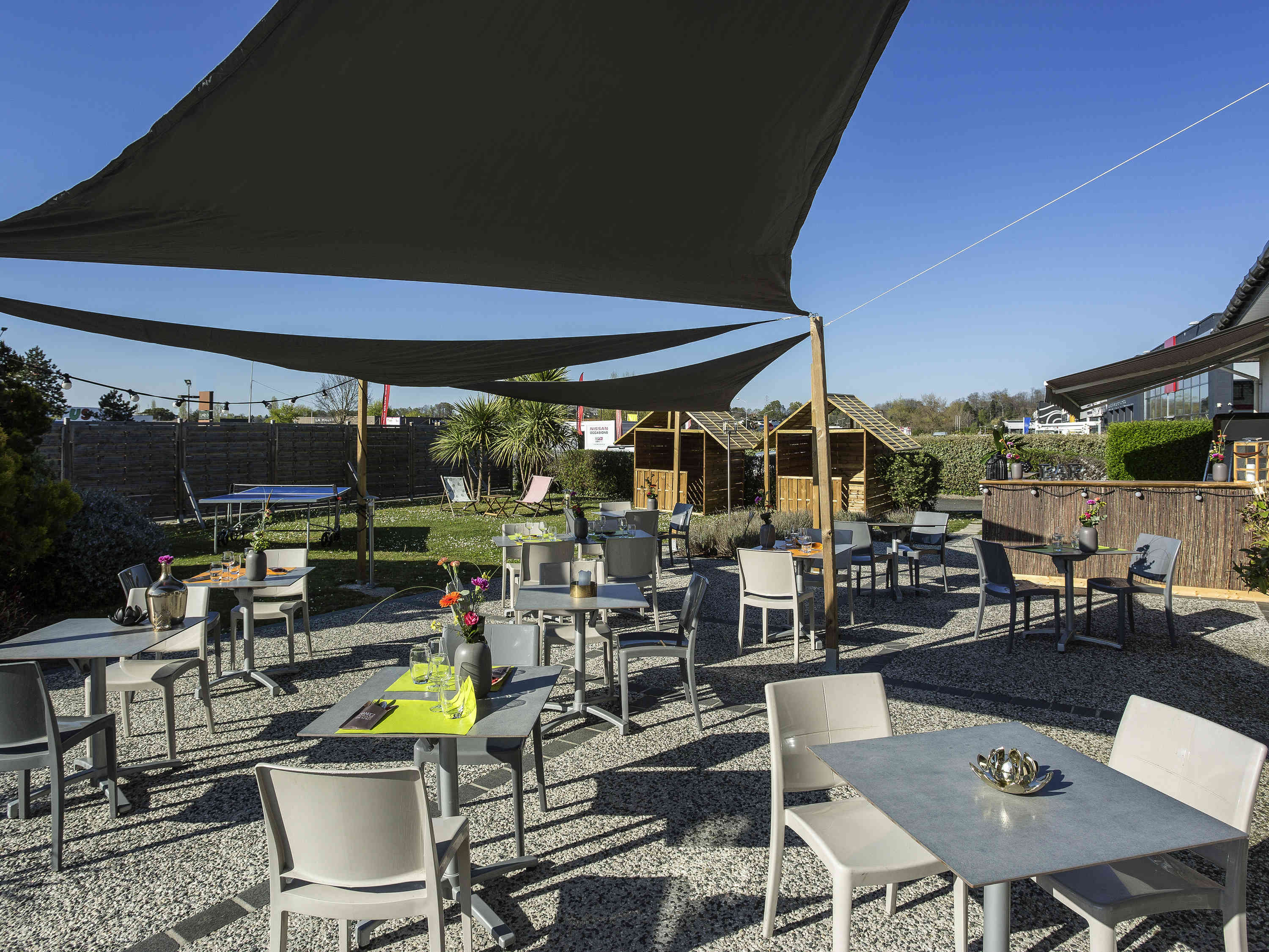 ibis Pau Lescar