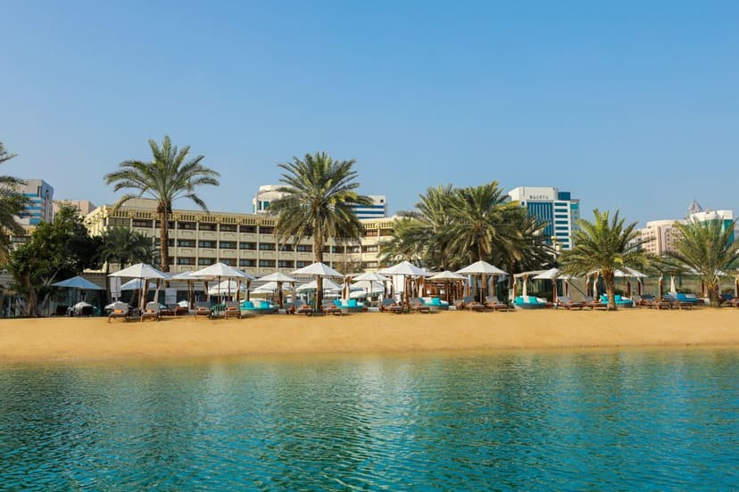 Le Méridien Abu Dhabi