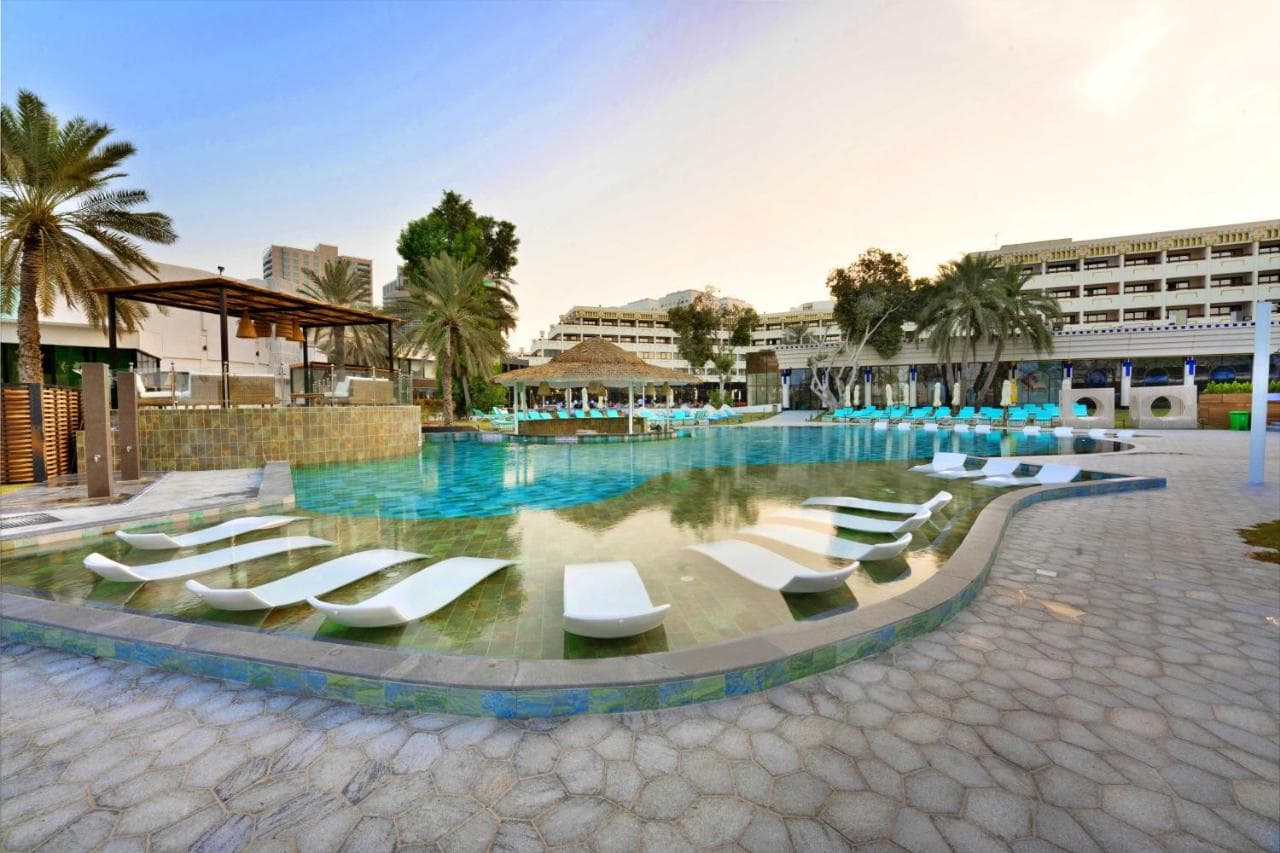 Le Méridien Abu Dhabi
