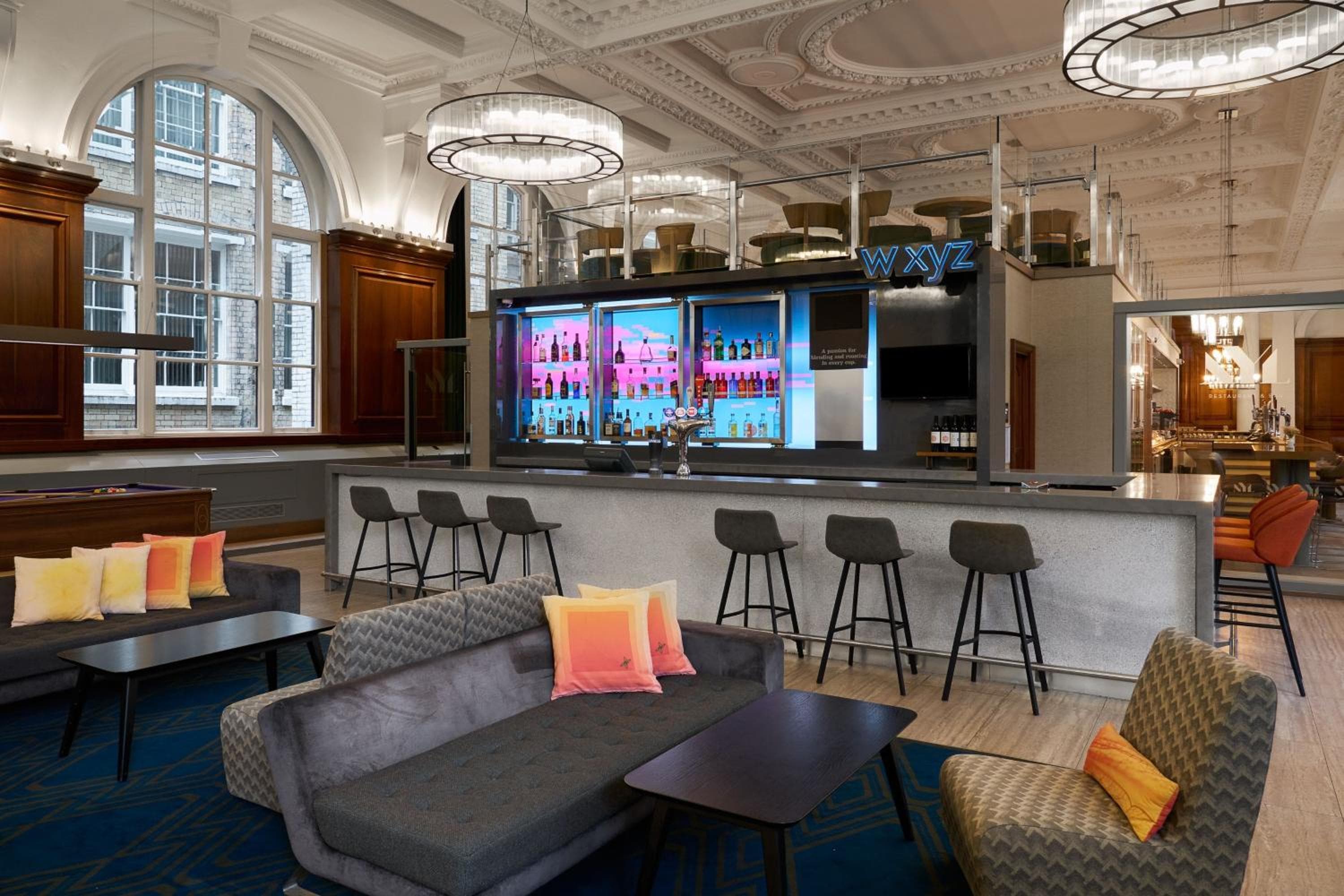 Aloft Liverpool