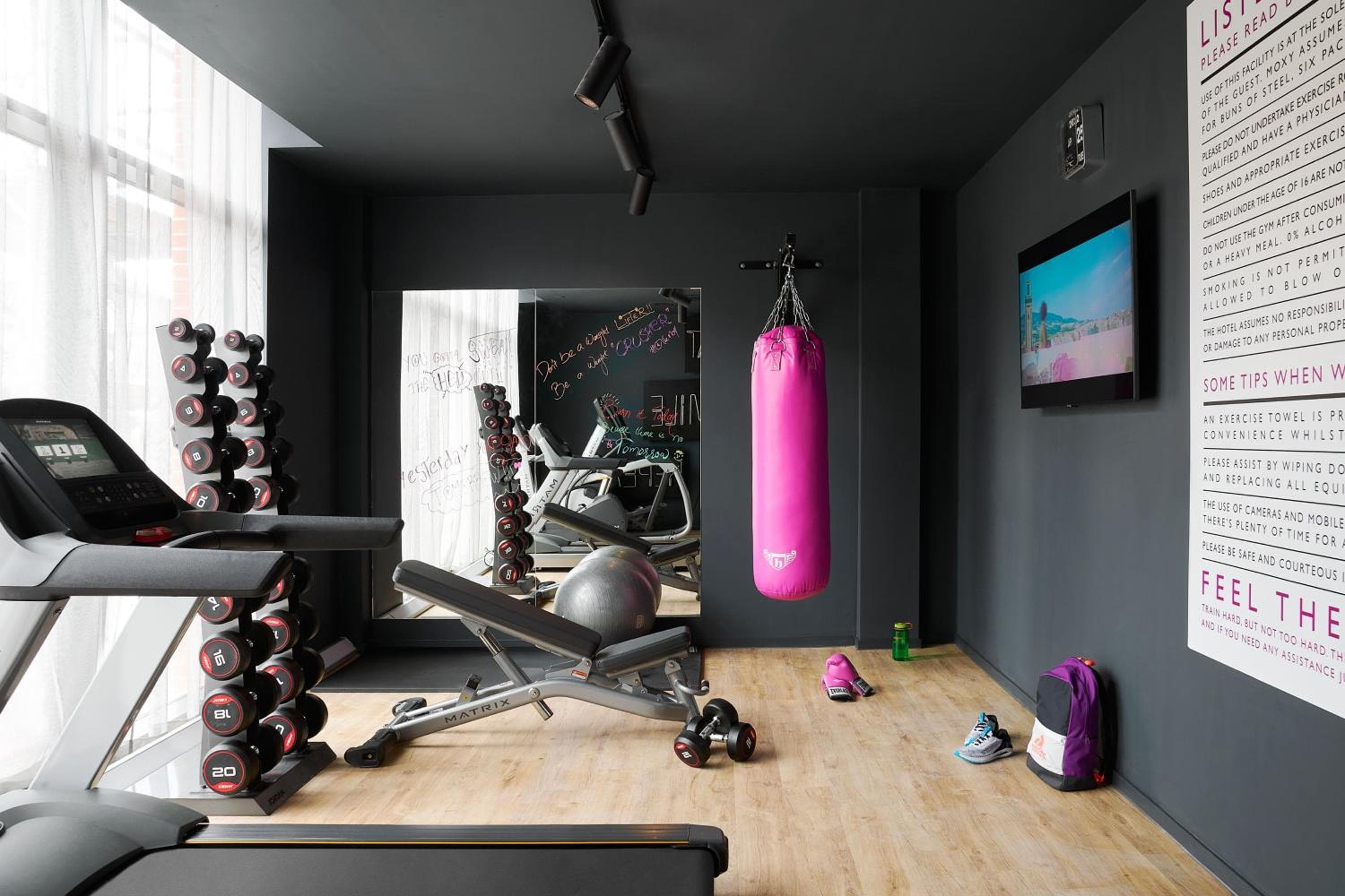 Moxy Bristol