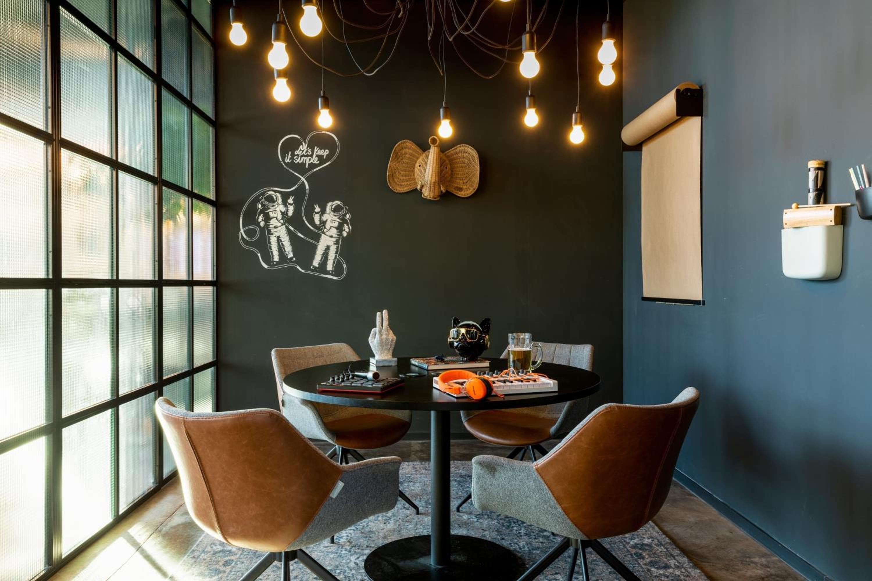Moxy Glasgow SEC