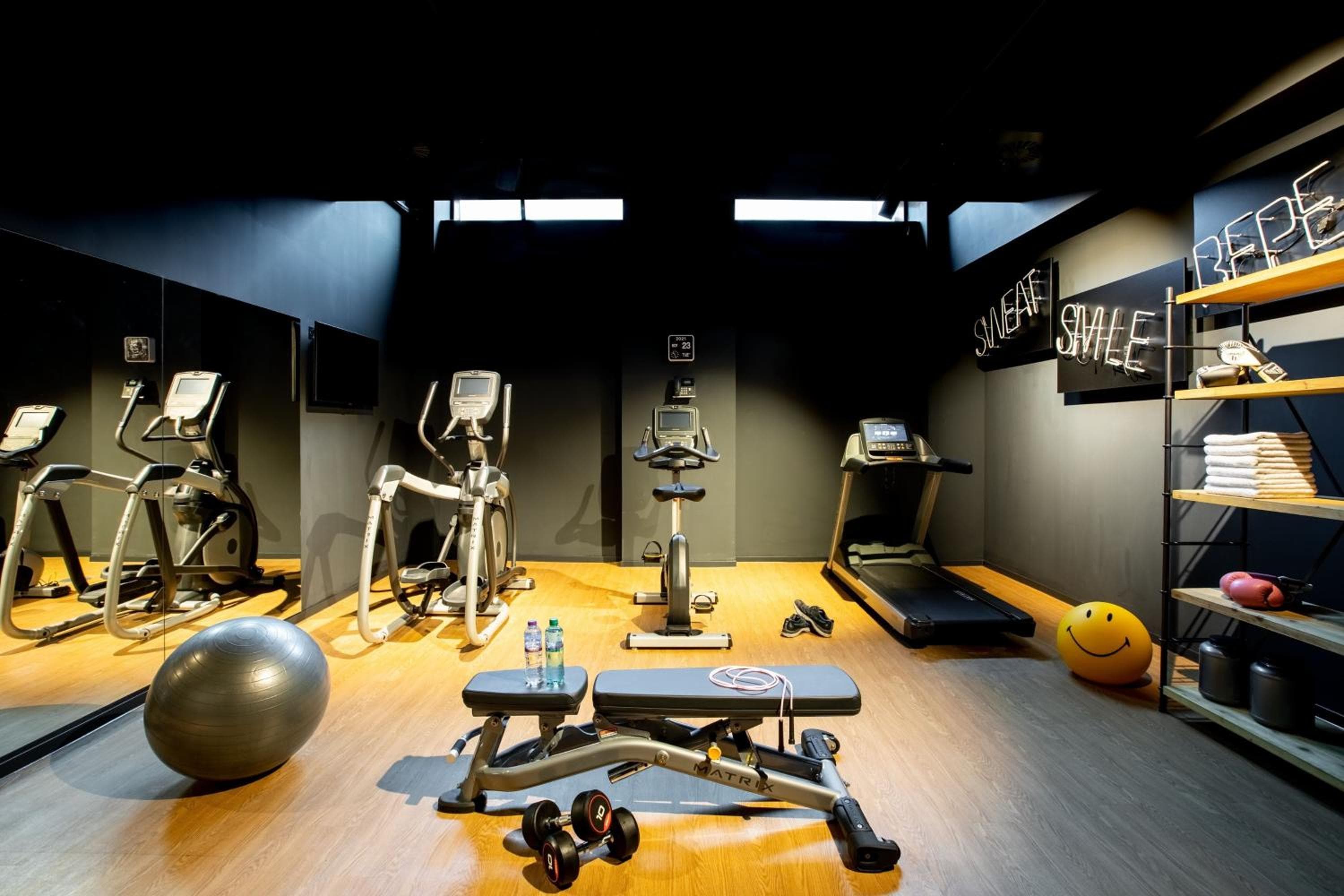 Moxy Glasgow SEC