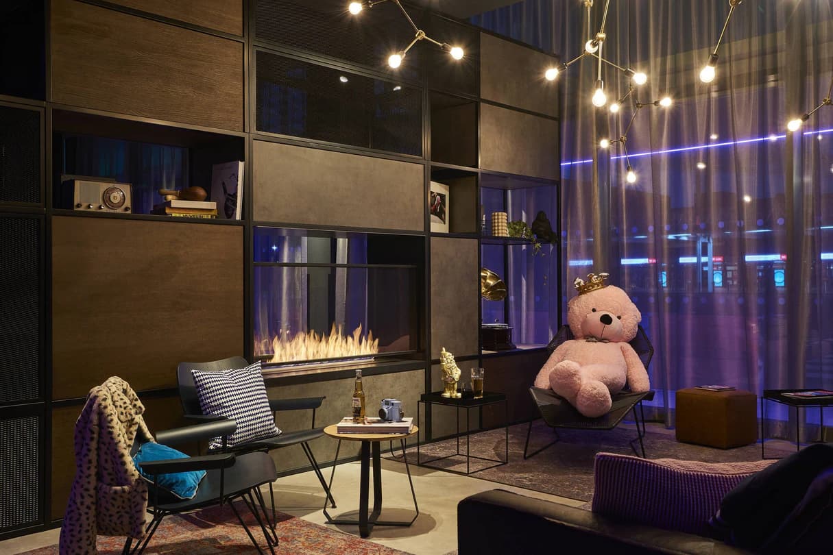 Moxy Birmingham NEC