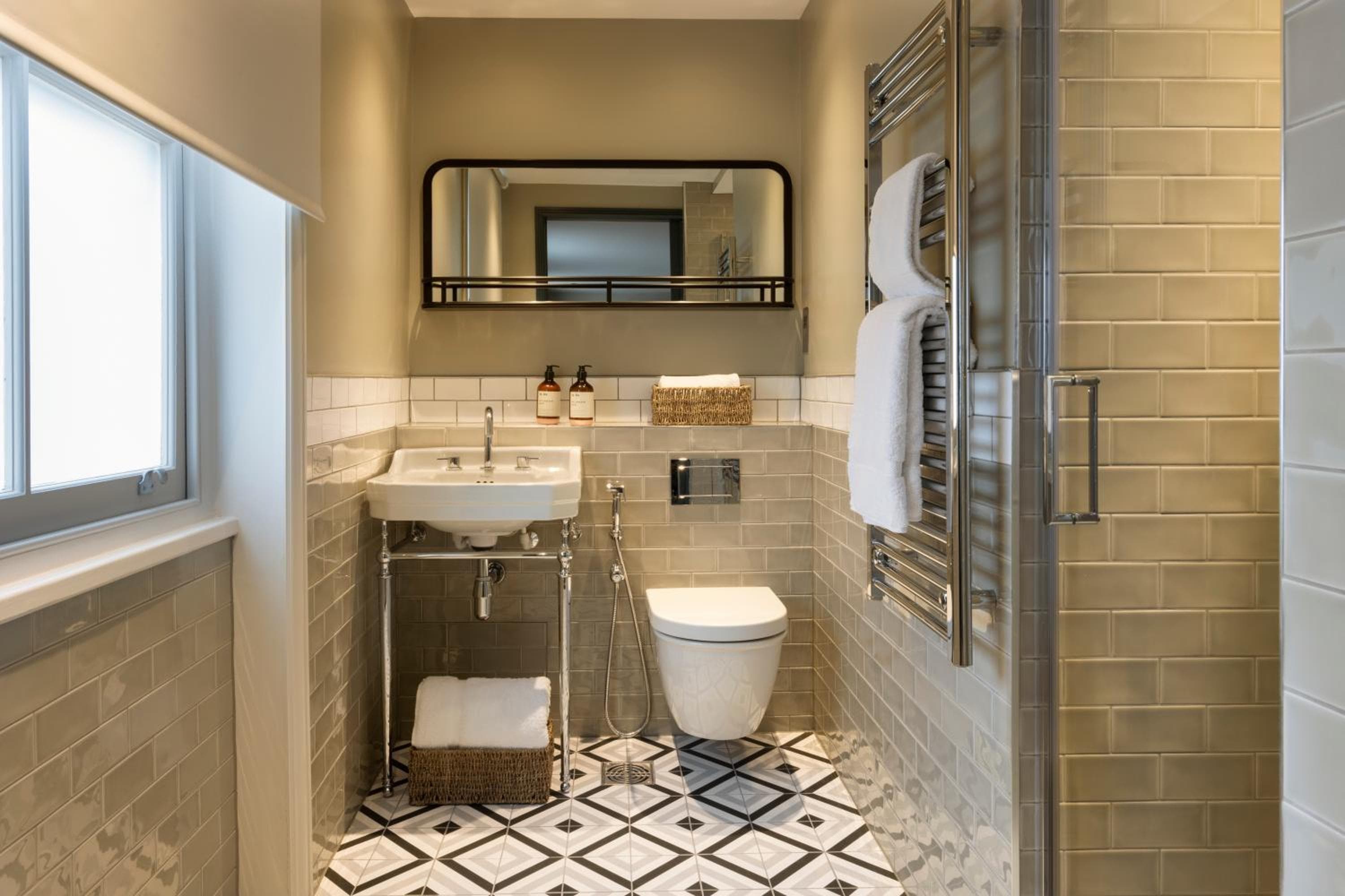 The 55 by Le Mirage