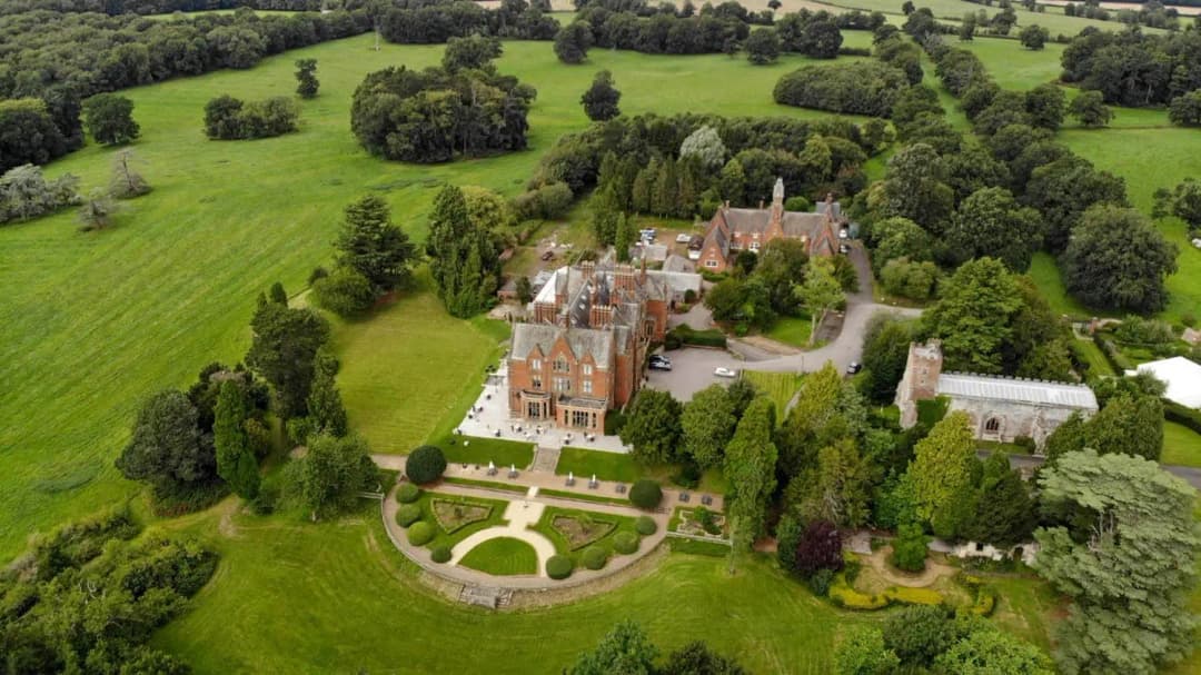 Wroxall Abbey
