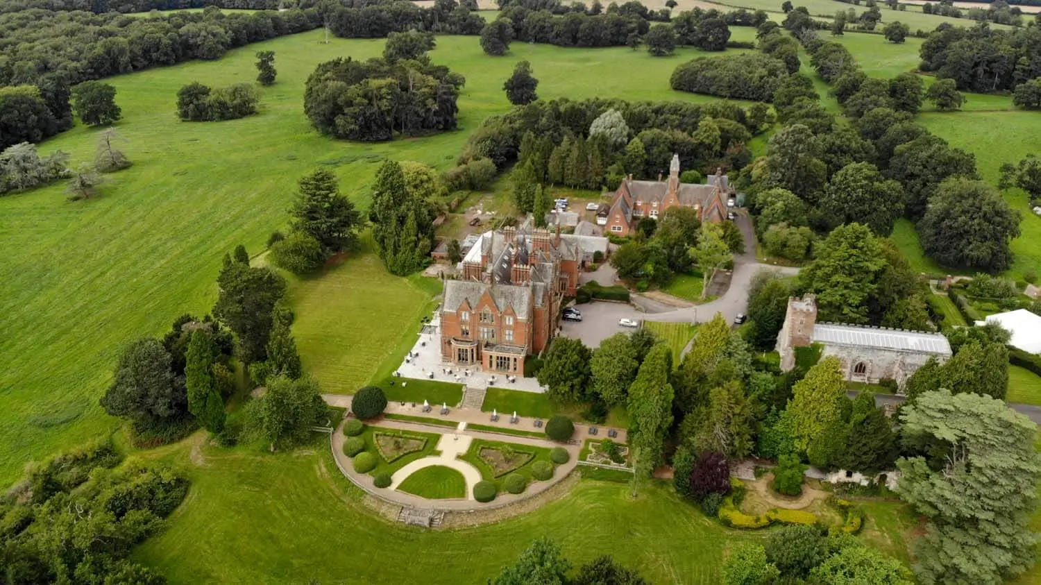 Wroxall Abbey