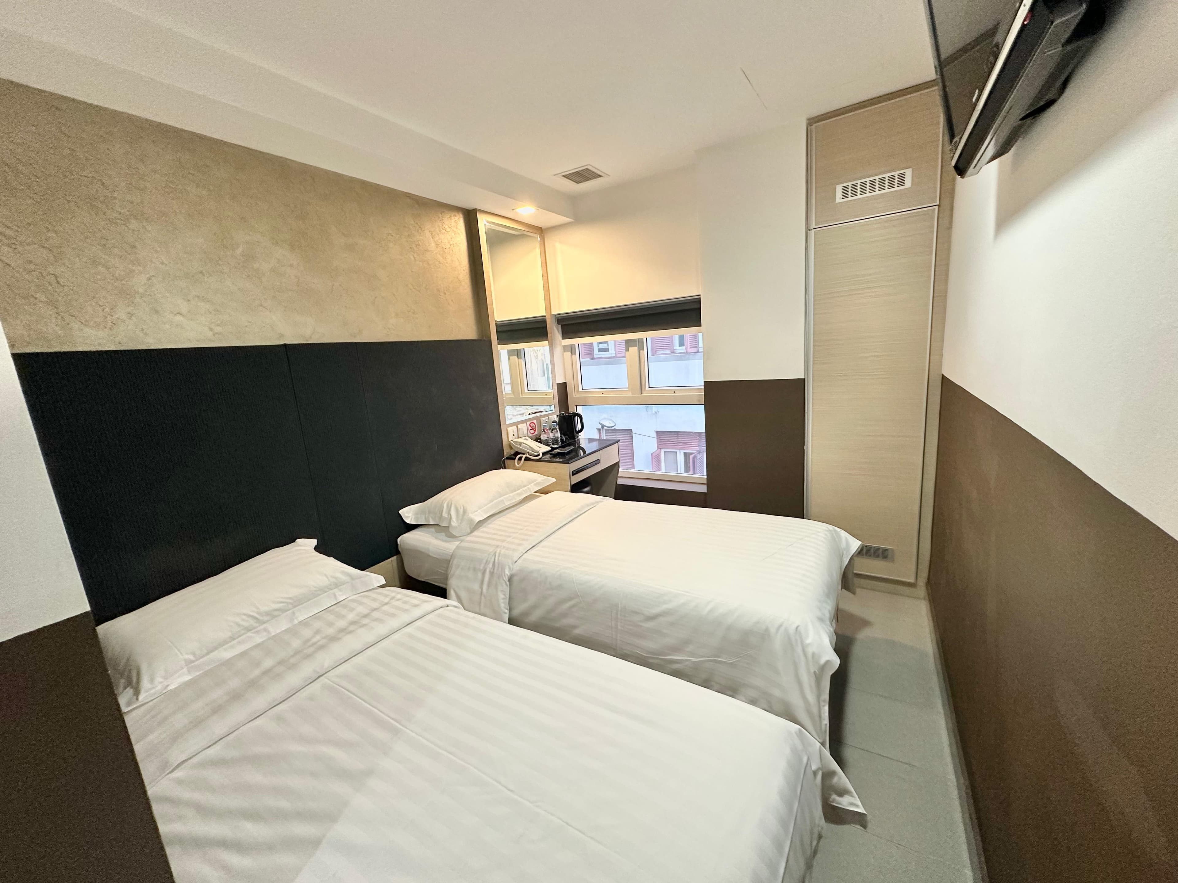 The Snooze Hotel @ Bugis