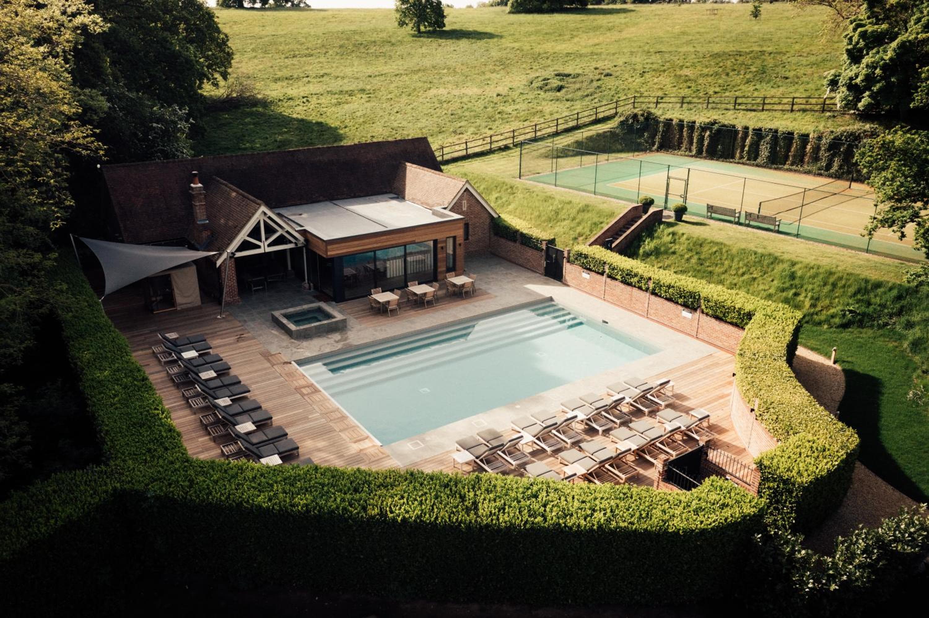 Talbooth House & Spa