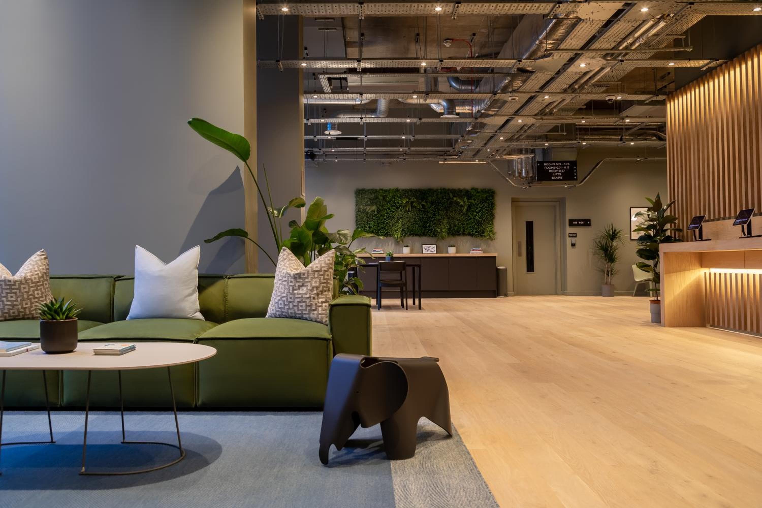 Zedwell Greenwich