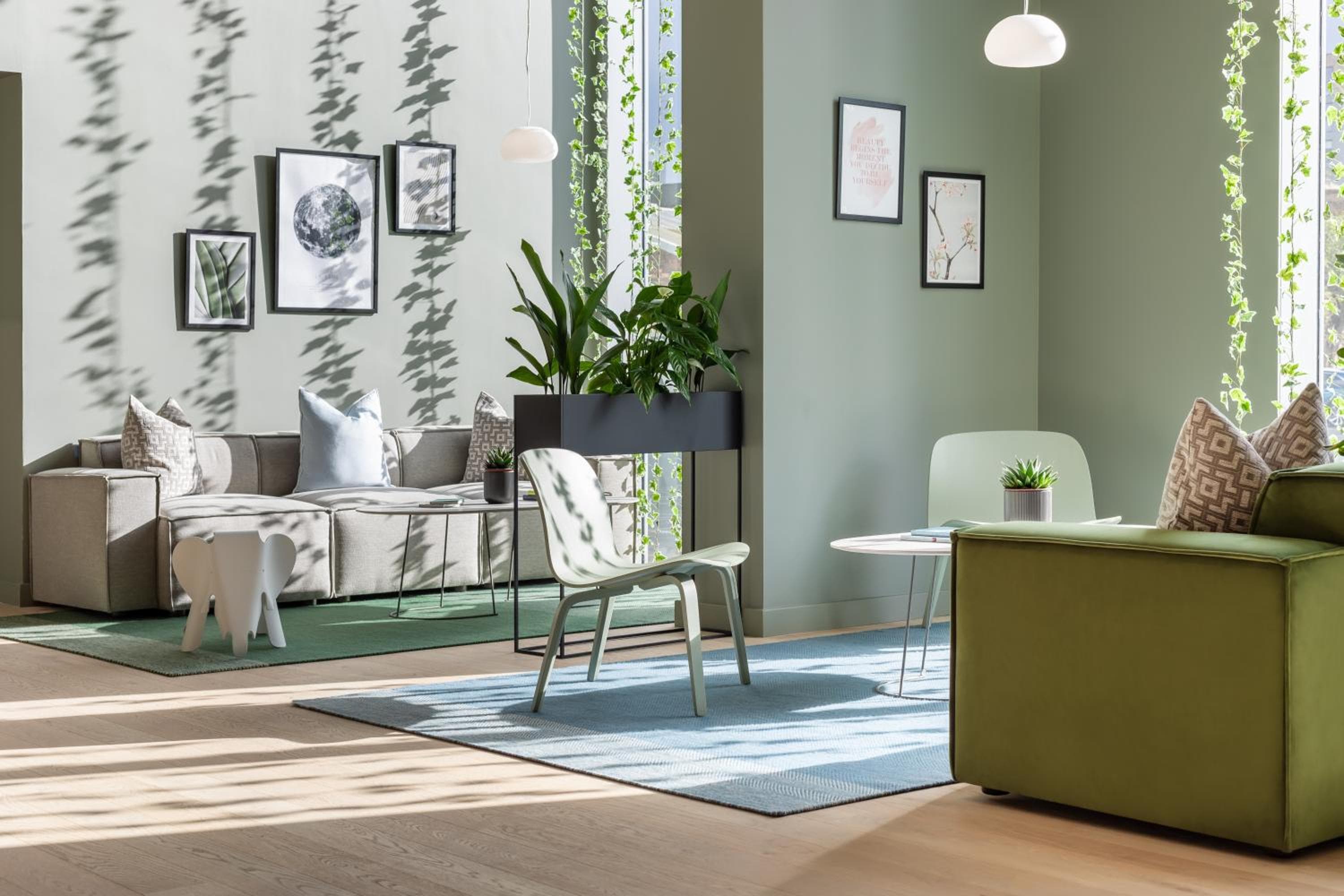 Zedwell Greenwich