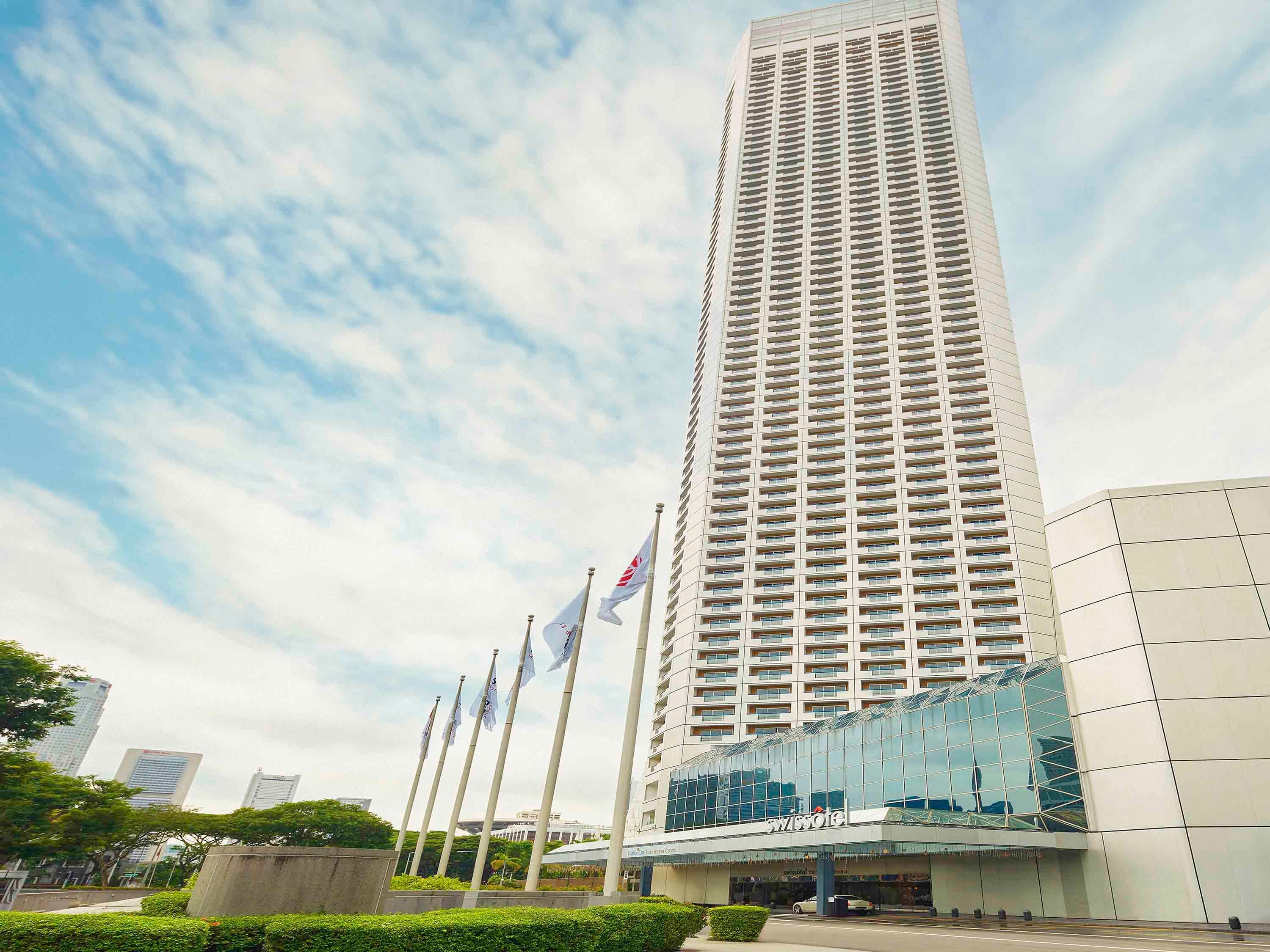 Swissôtel The Stamford Singapore