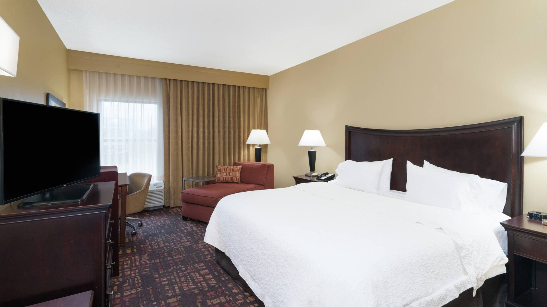 Hampton Inn Corydon
