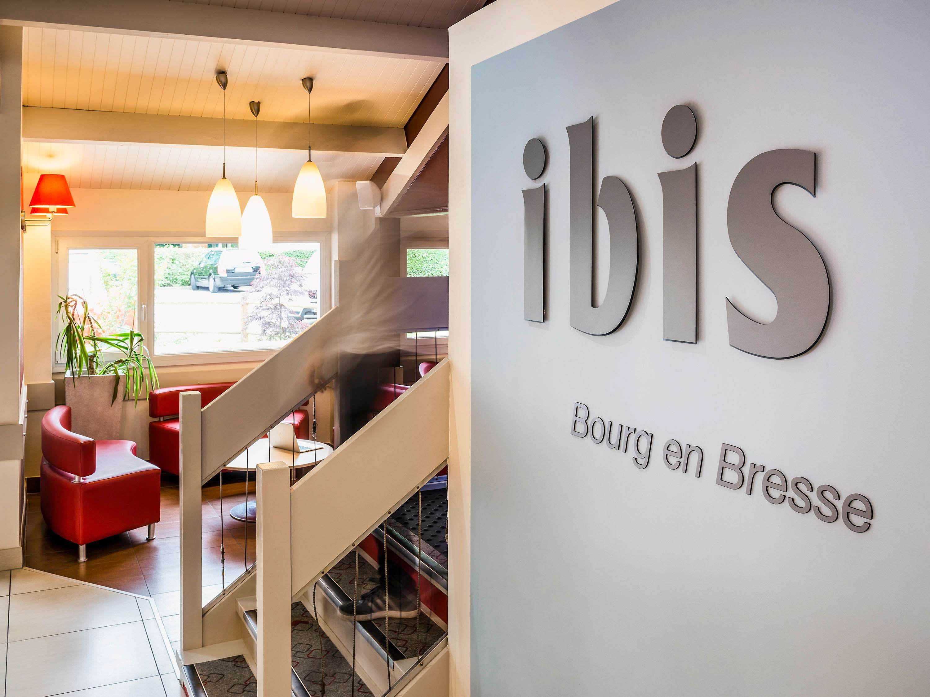 ibis Bourg-en-Bresse