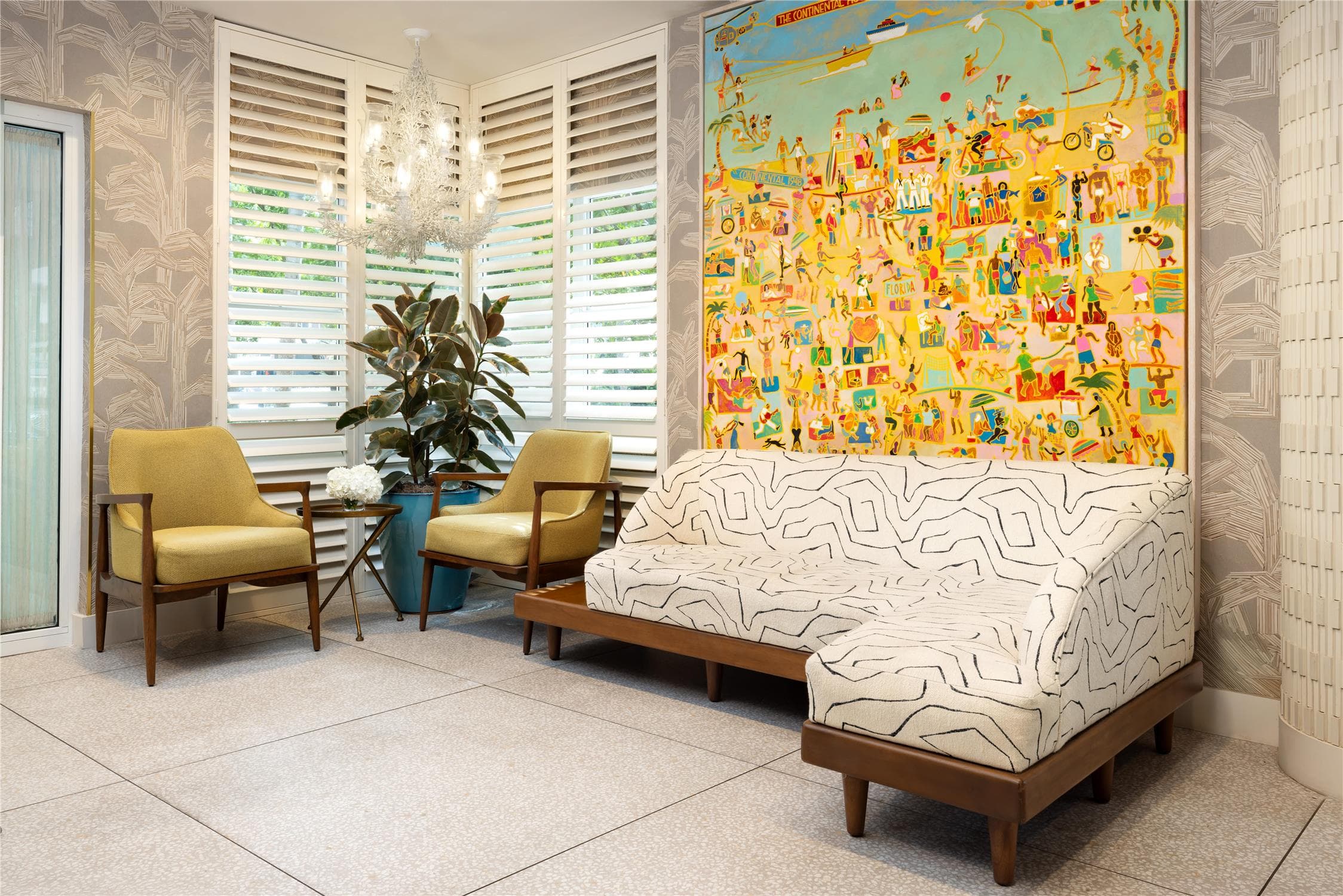 Hotel Continental Miami Beach, Tapestry Collection by Hilton