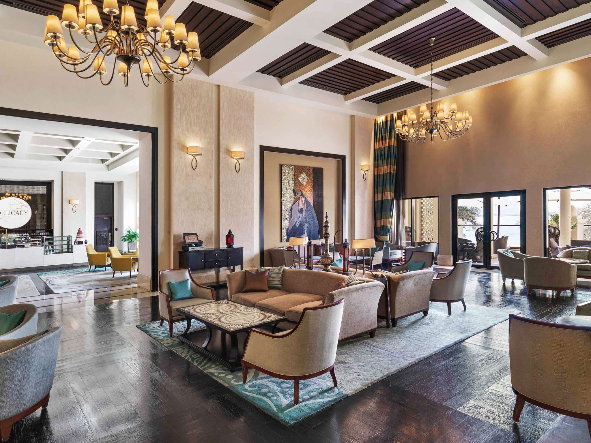 Fairmont The Palm