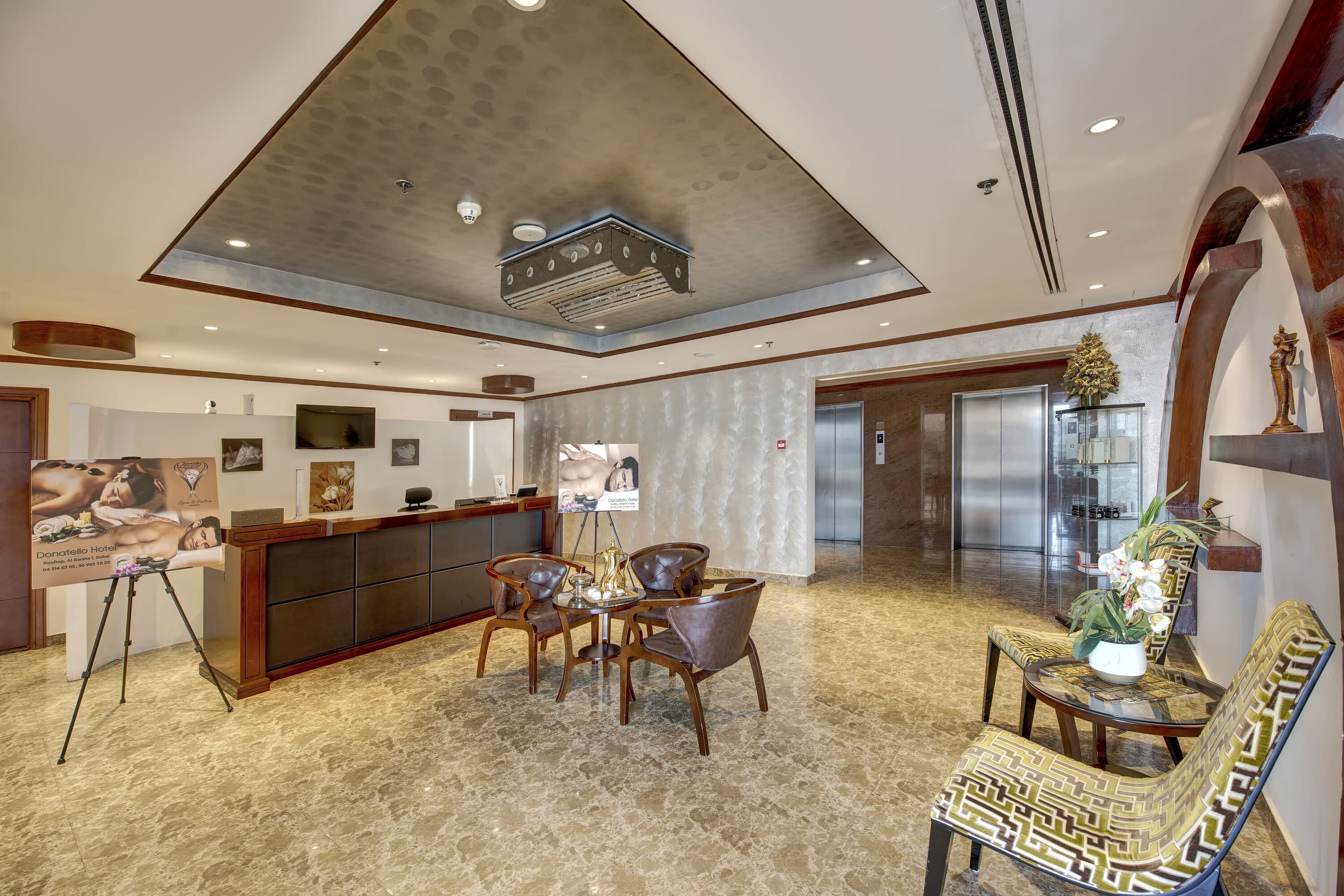 Donatello Hotel