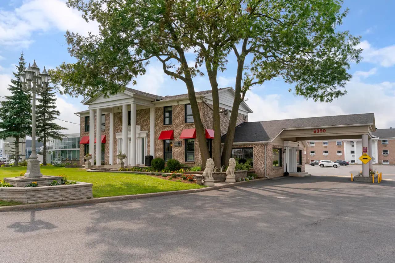 ECONOLODGE BROSSARD