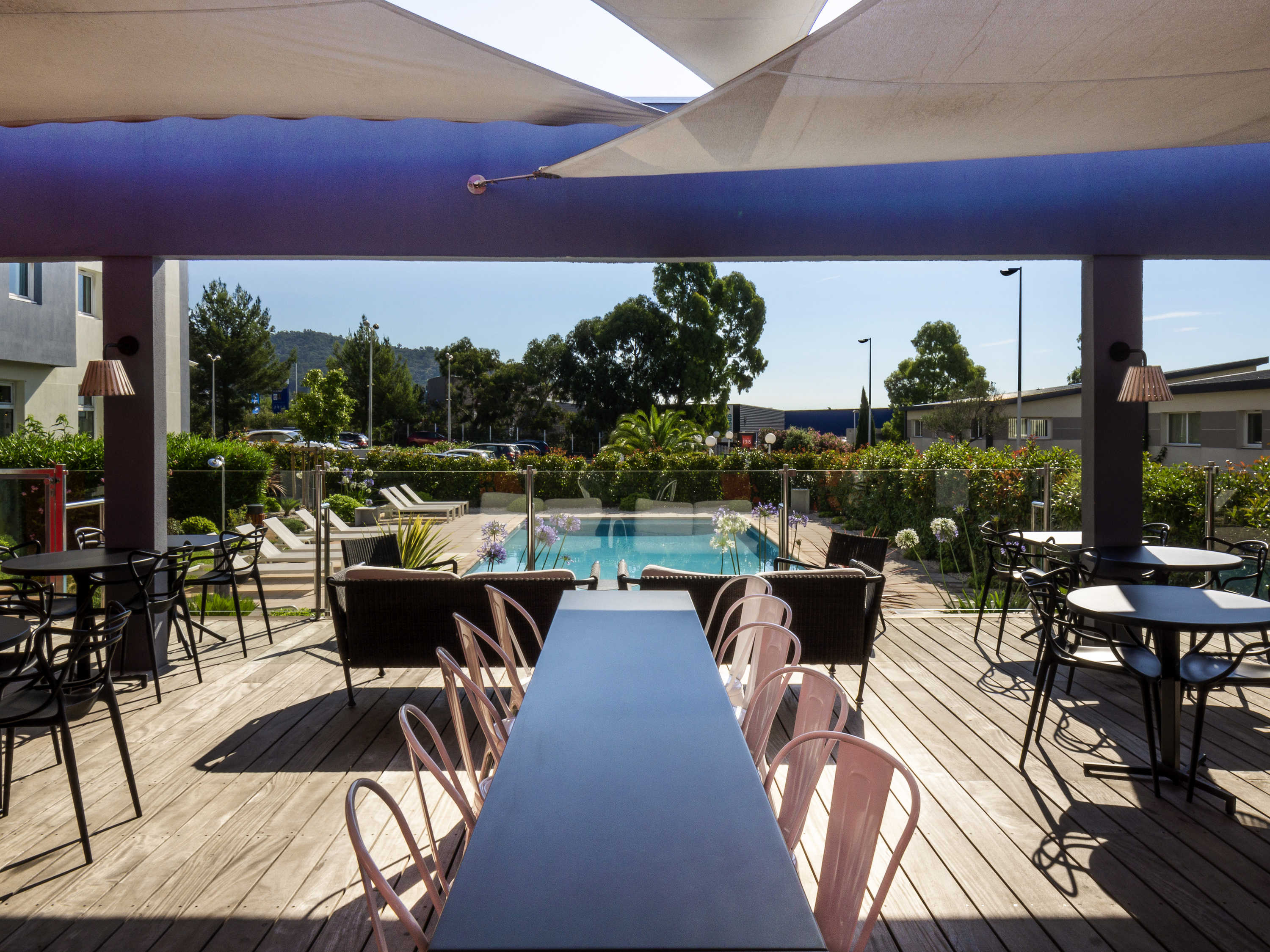 ibis Toulon La Valette