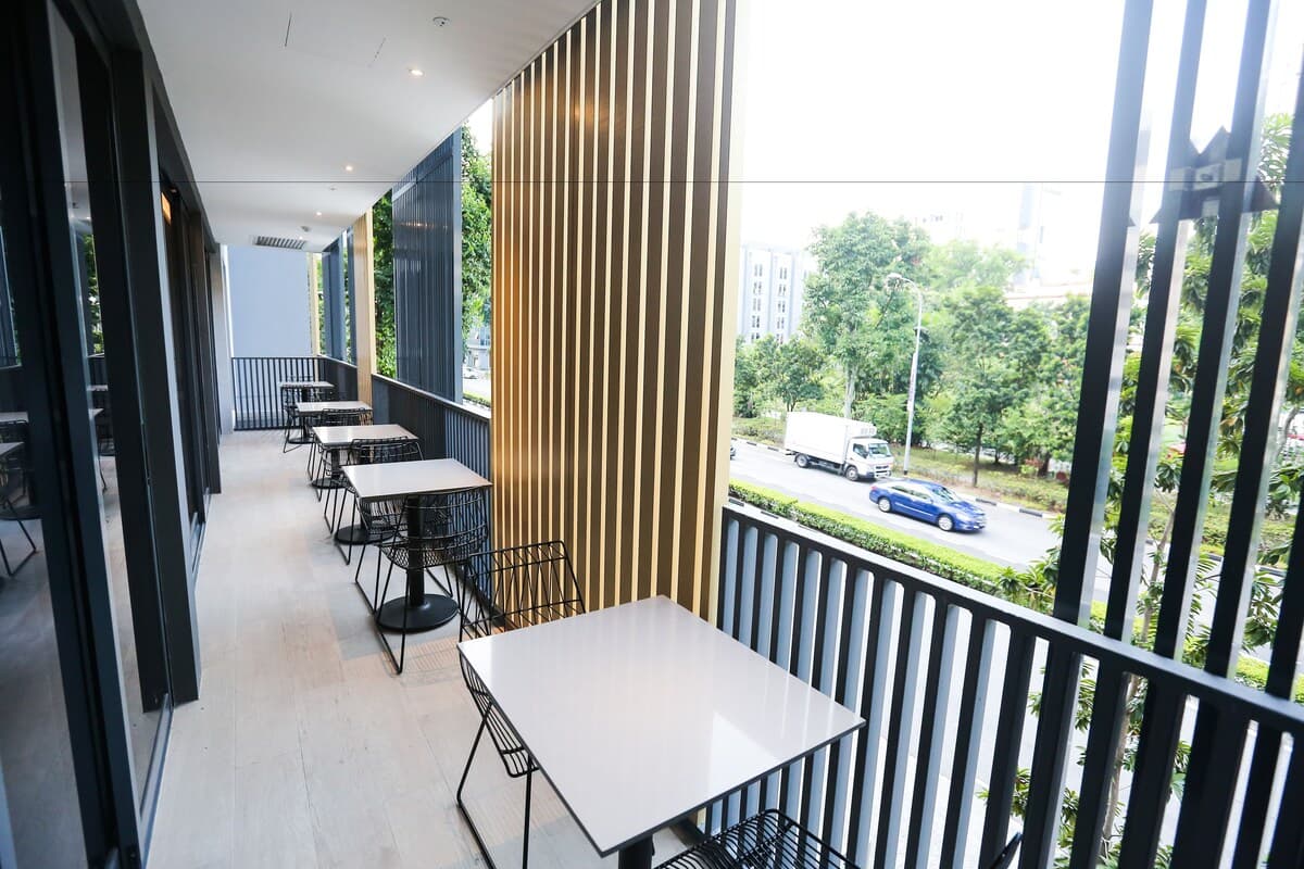 A Hotel Bugis