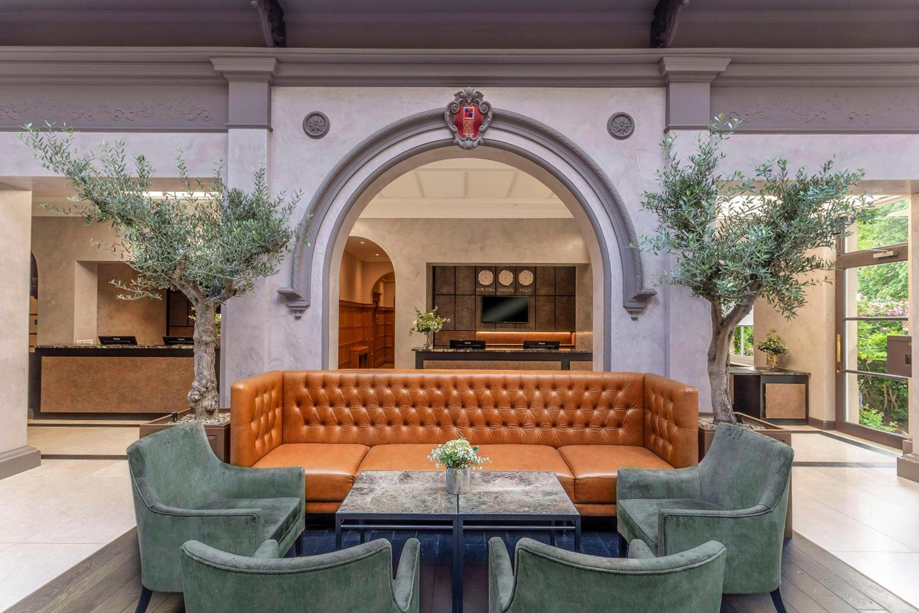 Oatlands Park Hotel