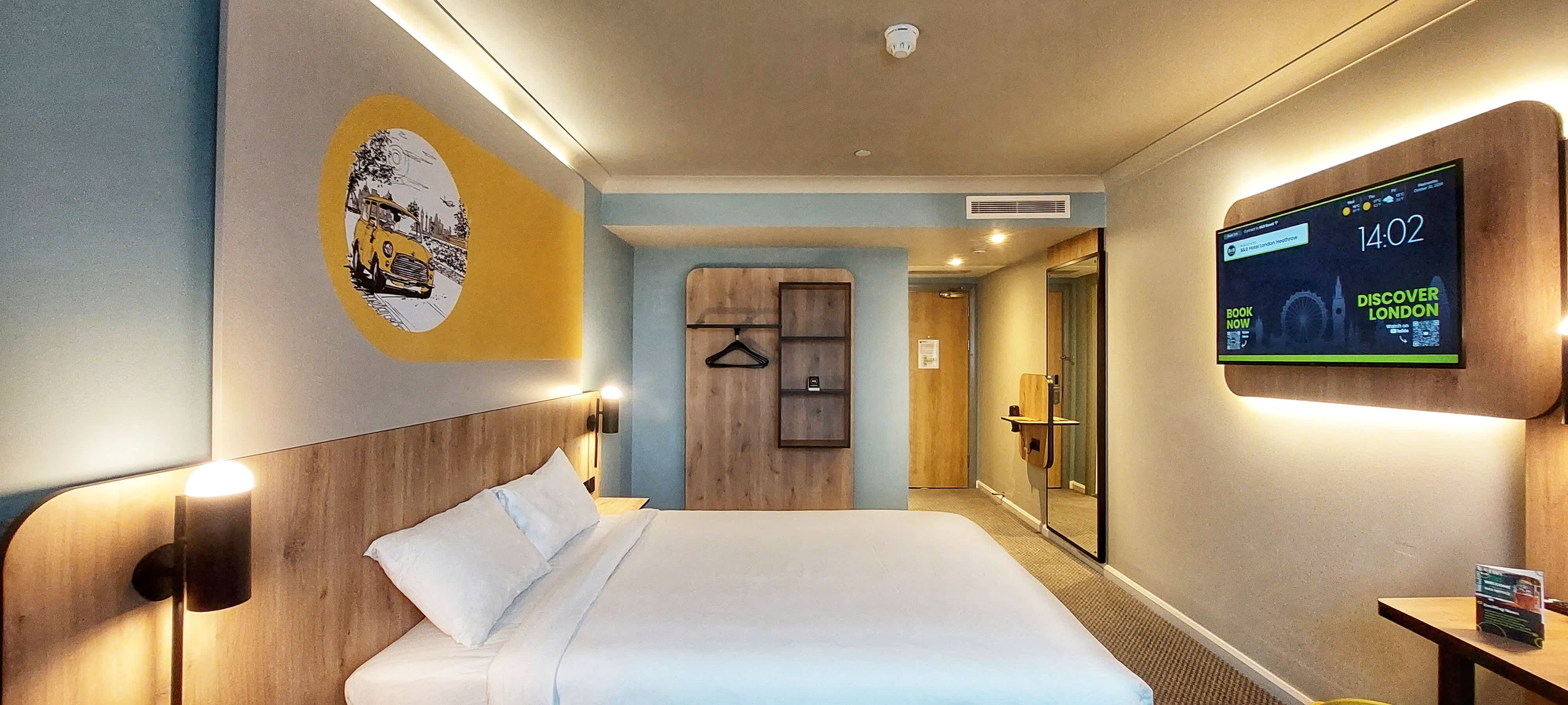 B&B Hotel Heathrow