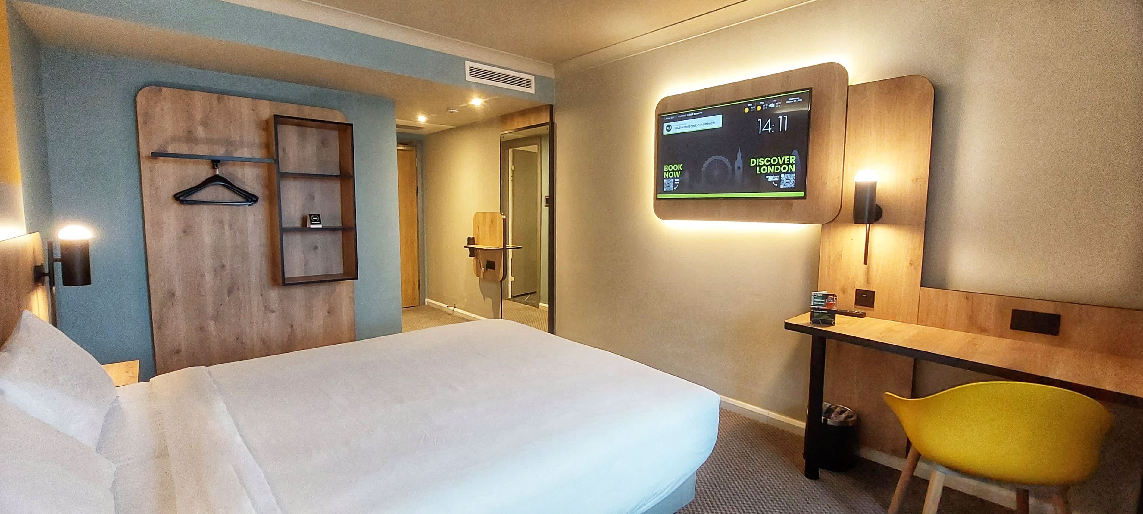 B&B Hotel Heathrow