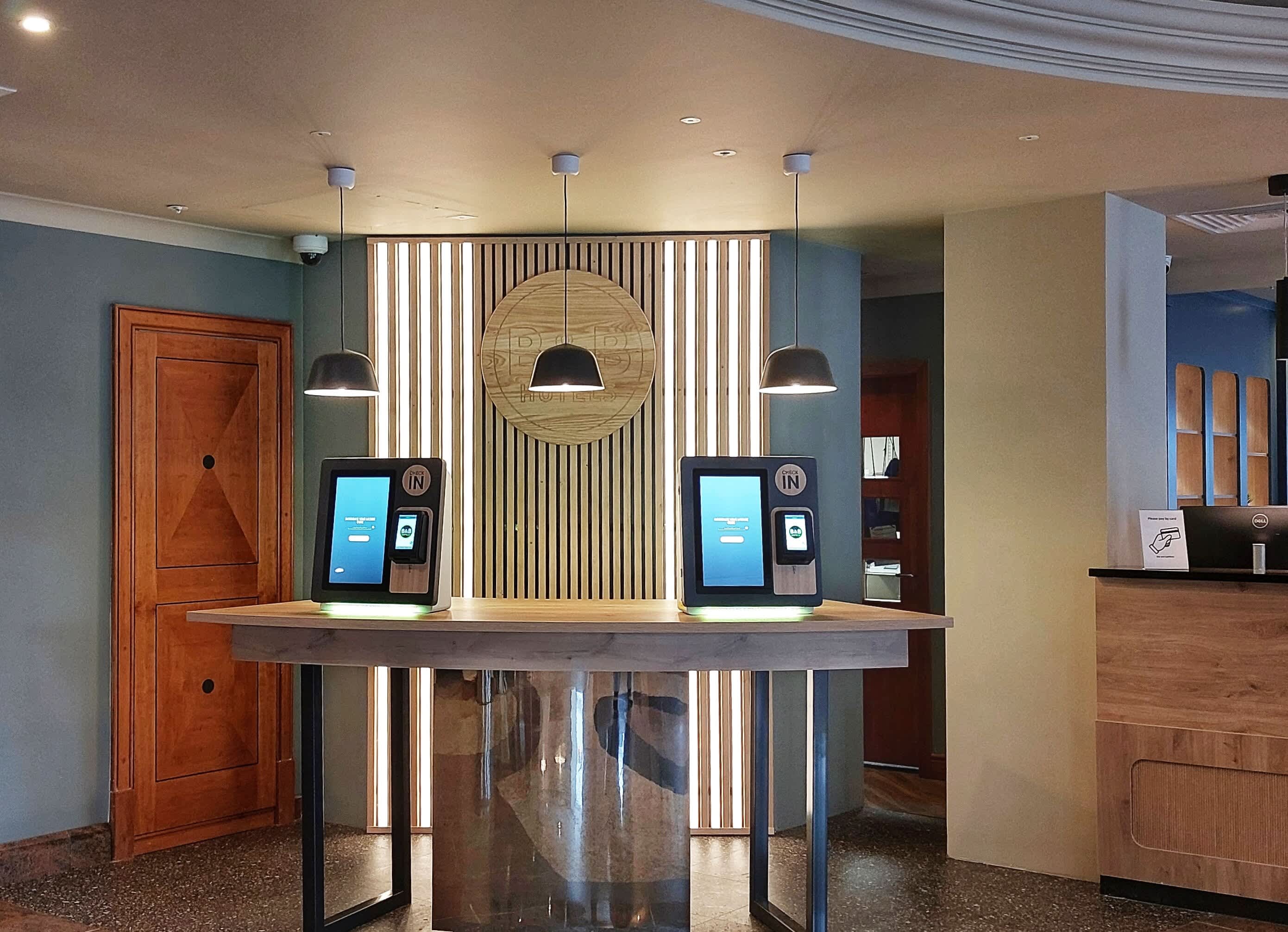 B&B Hotel Heathrow