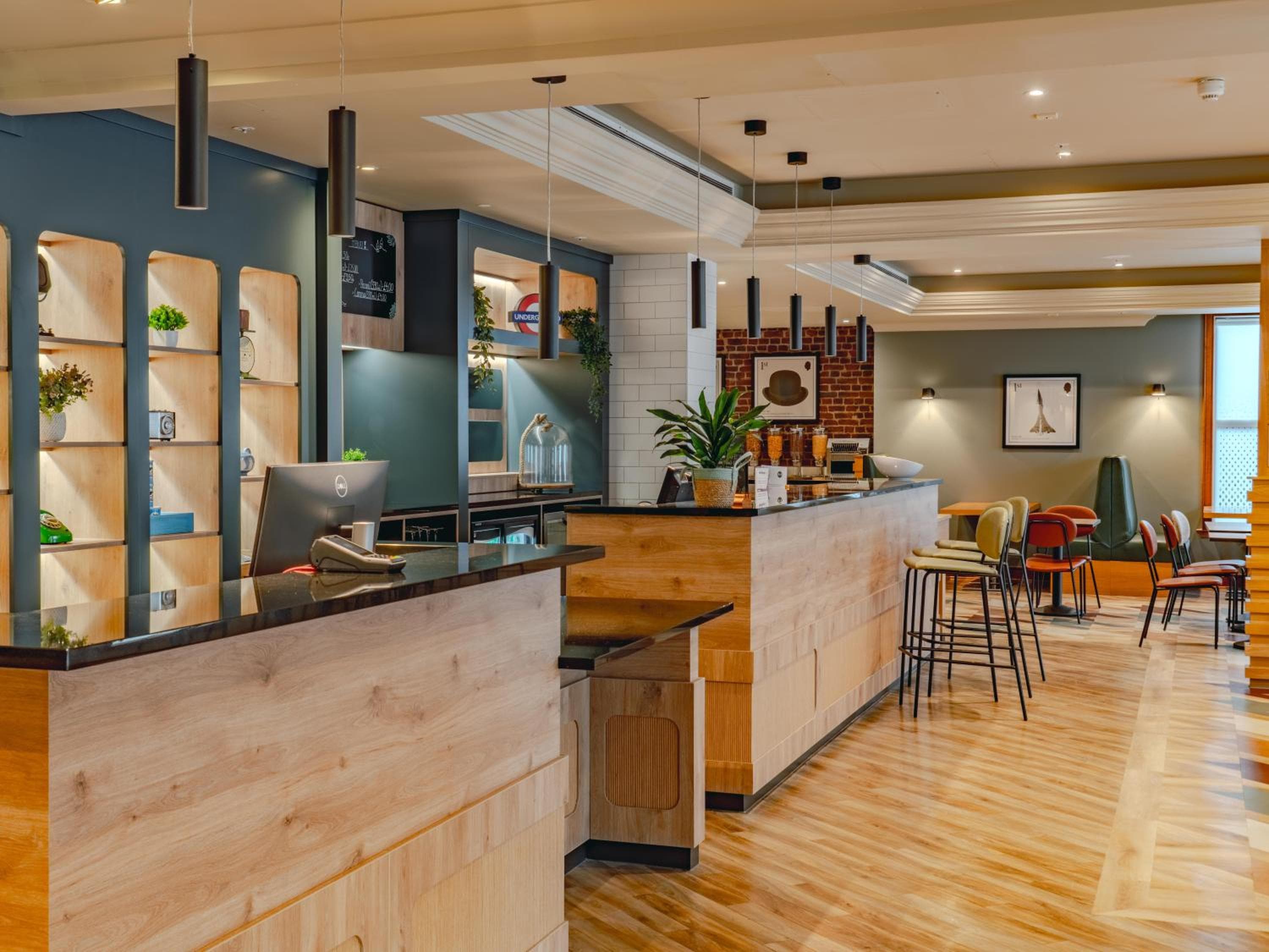 B&B Hotel Heathrow