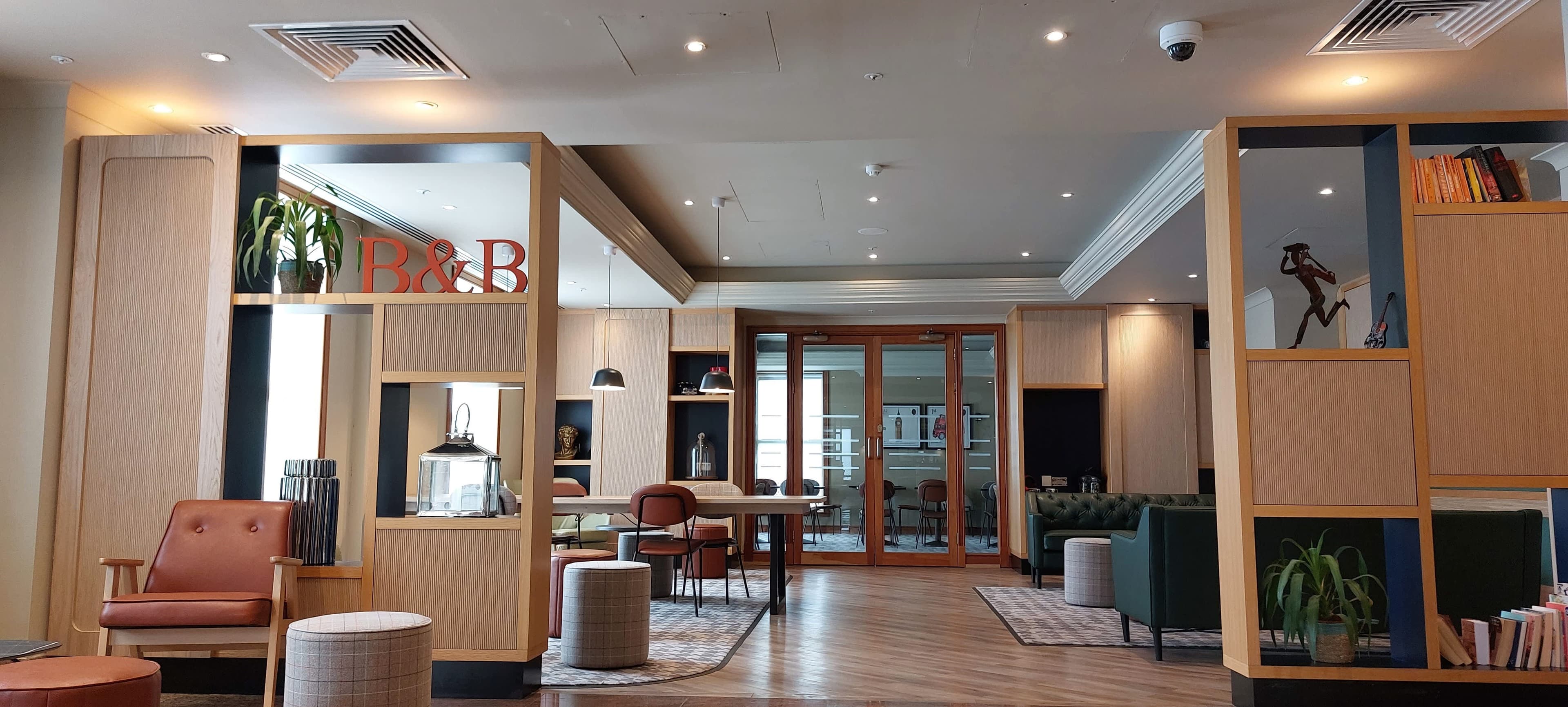 B&B Hotel Heathrow