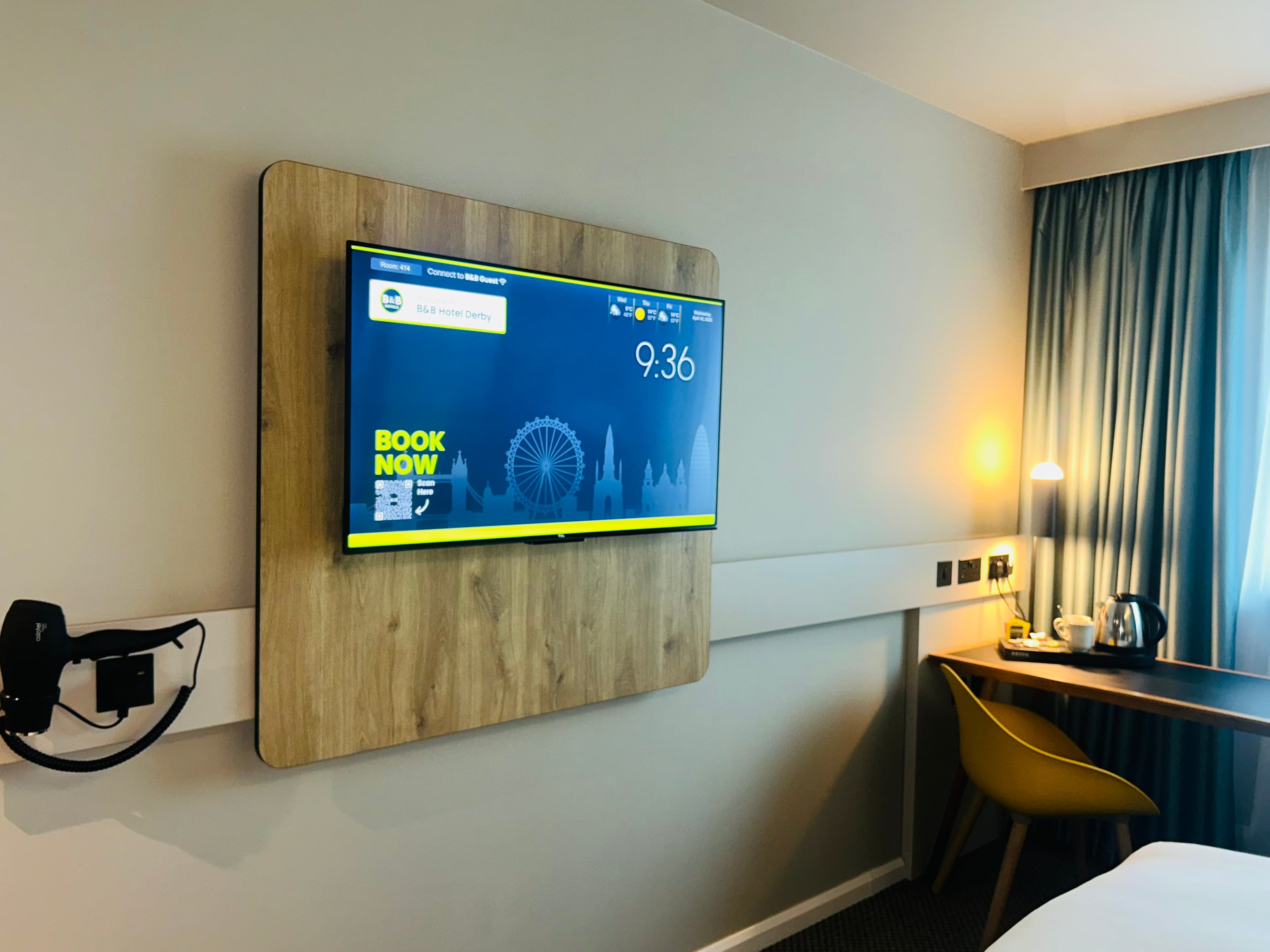 B&B HOTEL Derby
