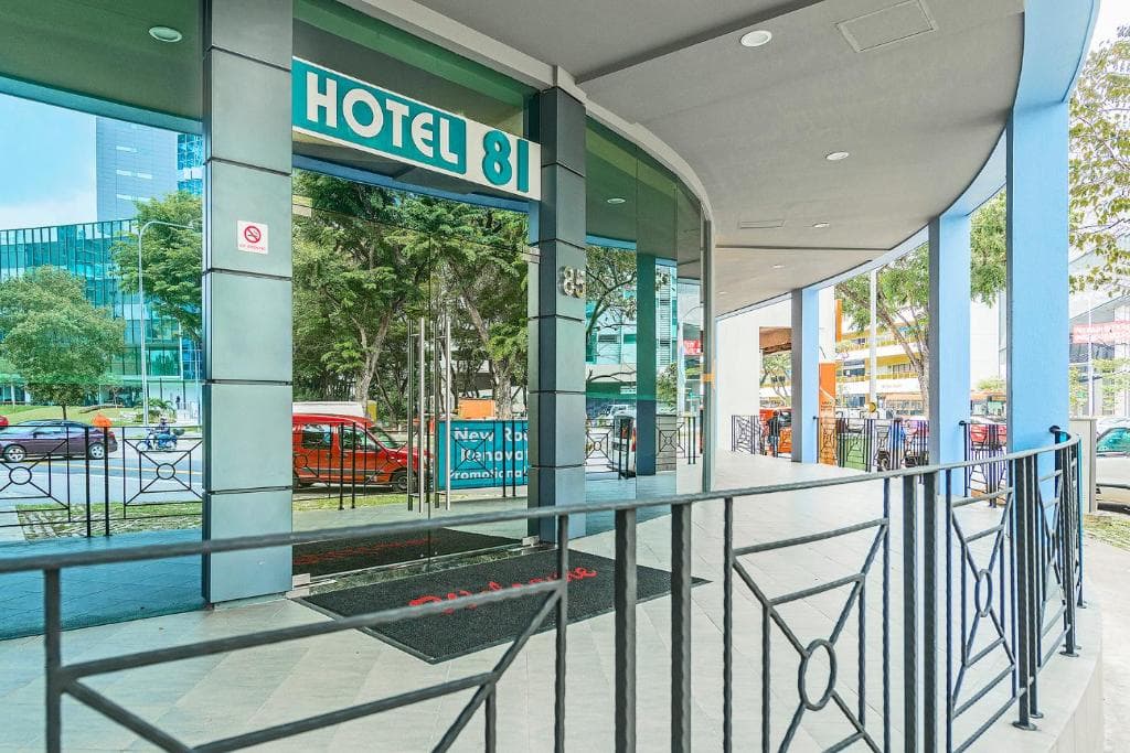Hotel 81 Lavender