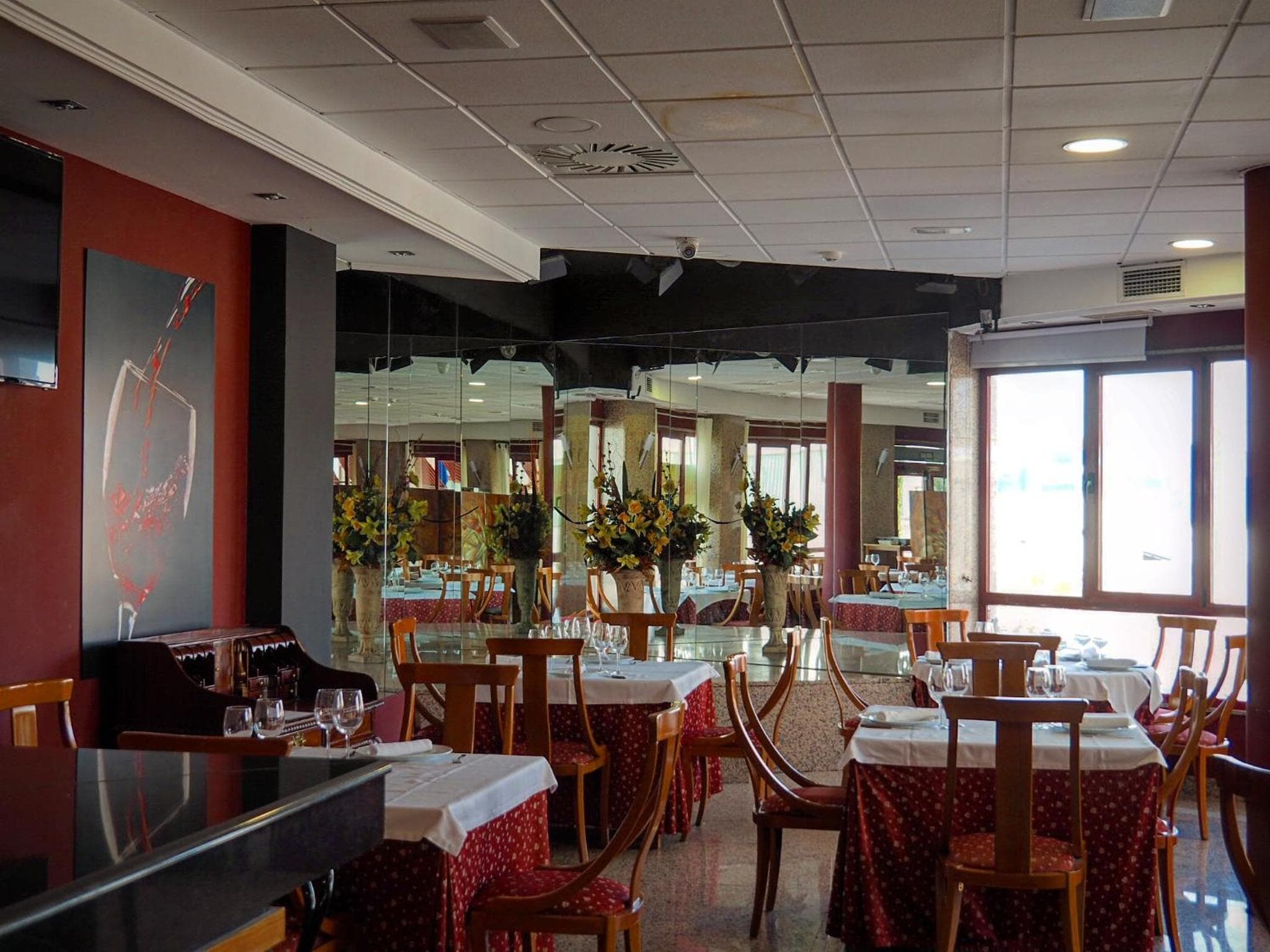 Hotel Humanes