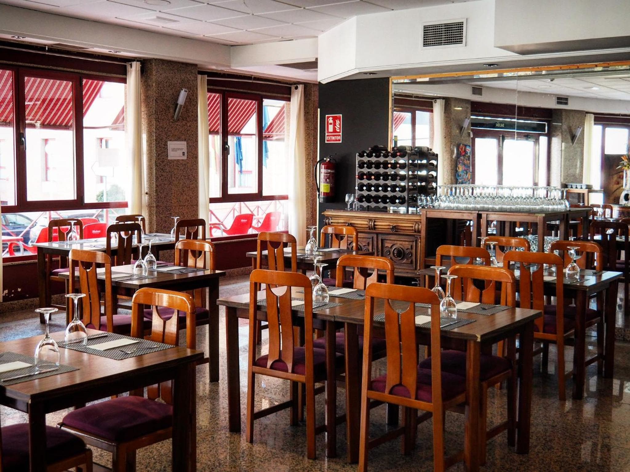 Hotel Humanes