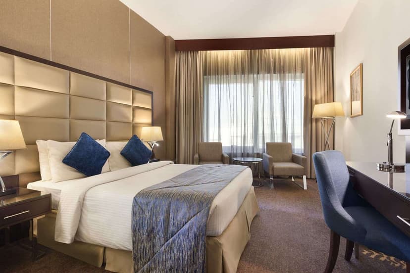 Howard Johnson Bur Dubai